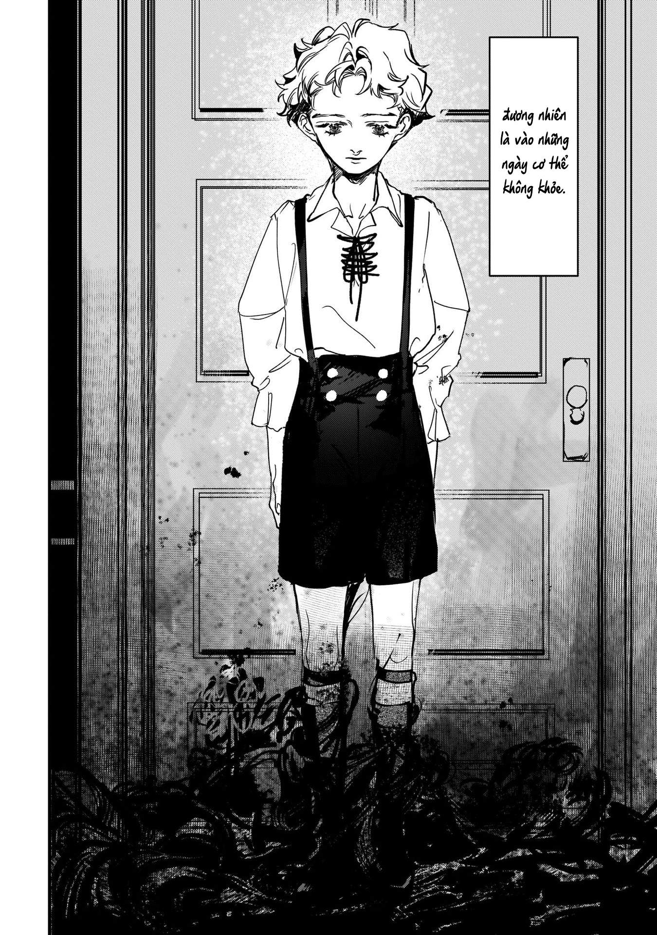 Trump (Hamaguri) Chap 17 - Next Chap 18