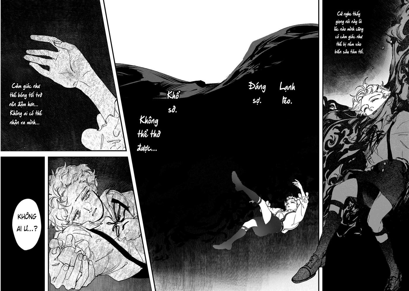 Trump (Hamaguri) Chap 17 - Next Chap 18