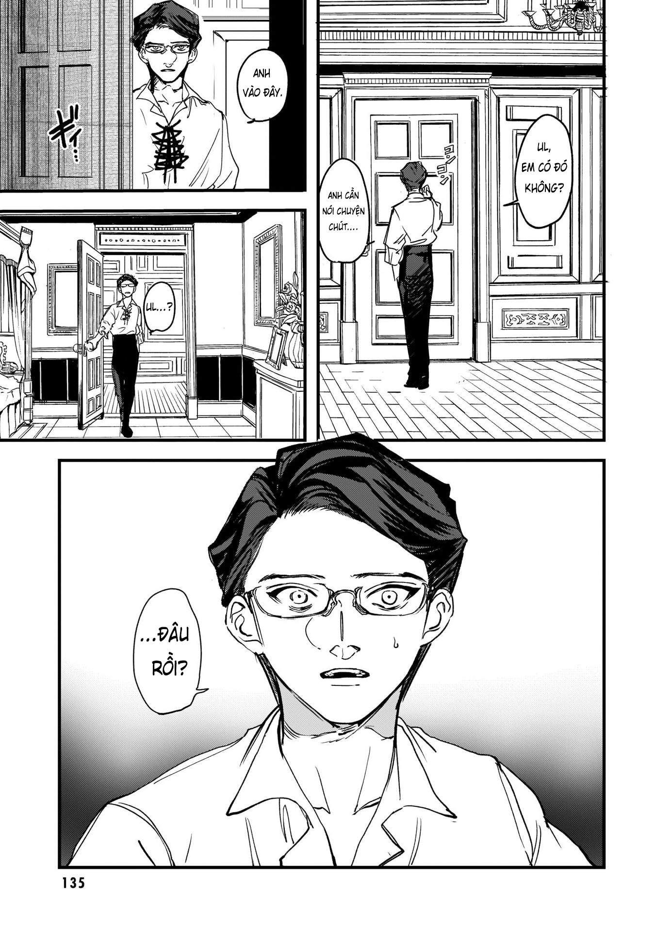 Trump (Hamaguri) Chap 17 - Next Chap 18