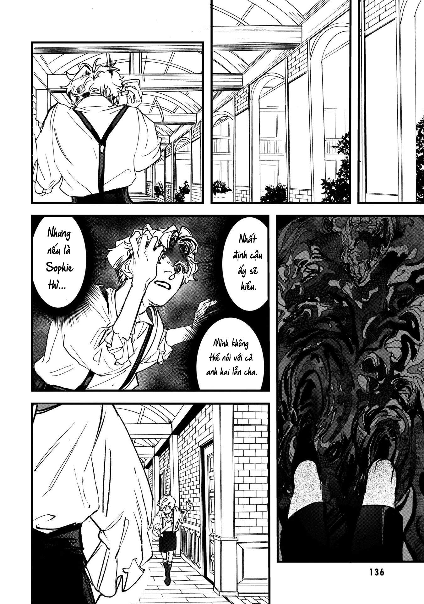 Trump (Hamaguri) Chap 17 - Next Chap 18