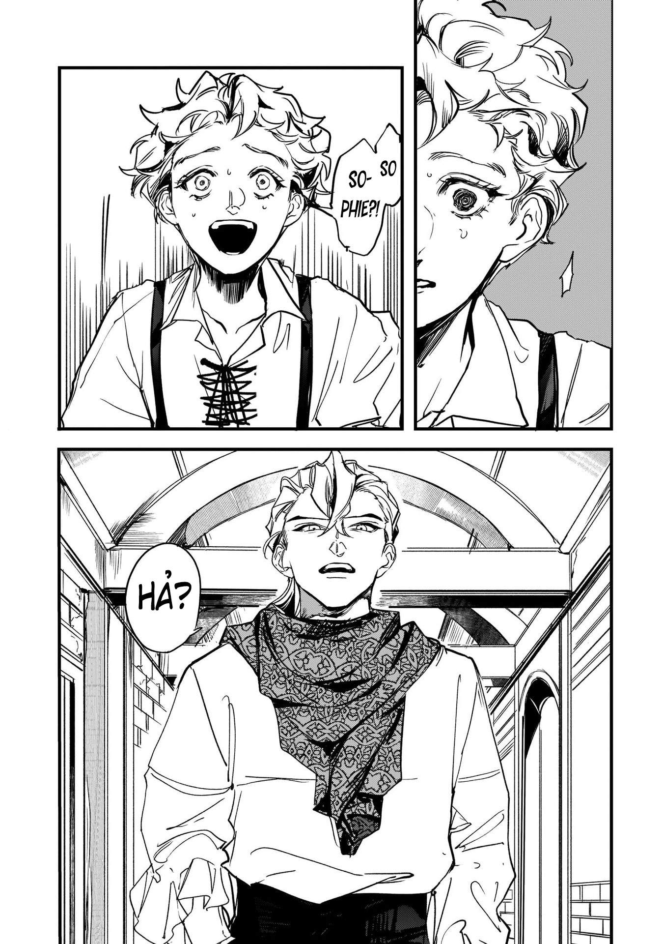 Trump (Hamaguri) Chap 17 - Next Chap 18