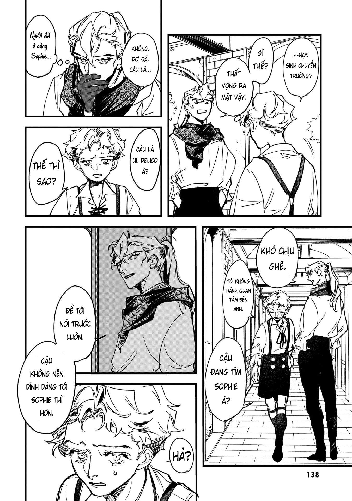 Trump (Hamaguri) Chap 17 - Next Chap 18