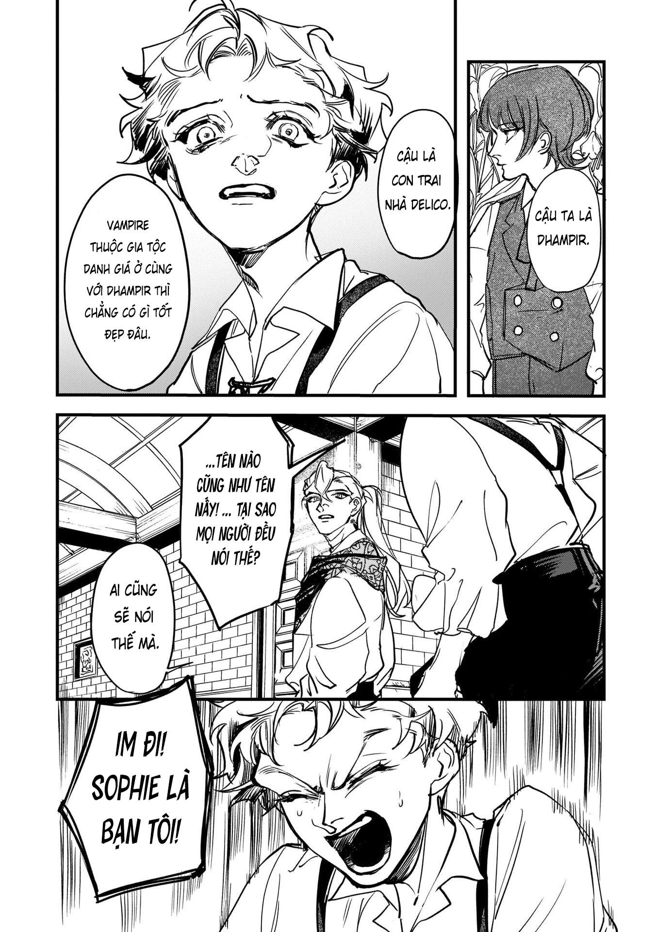 Trump (Hamaguri) Chap 17 - Next Chap 18