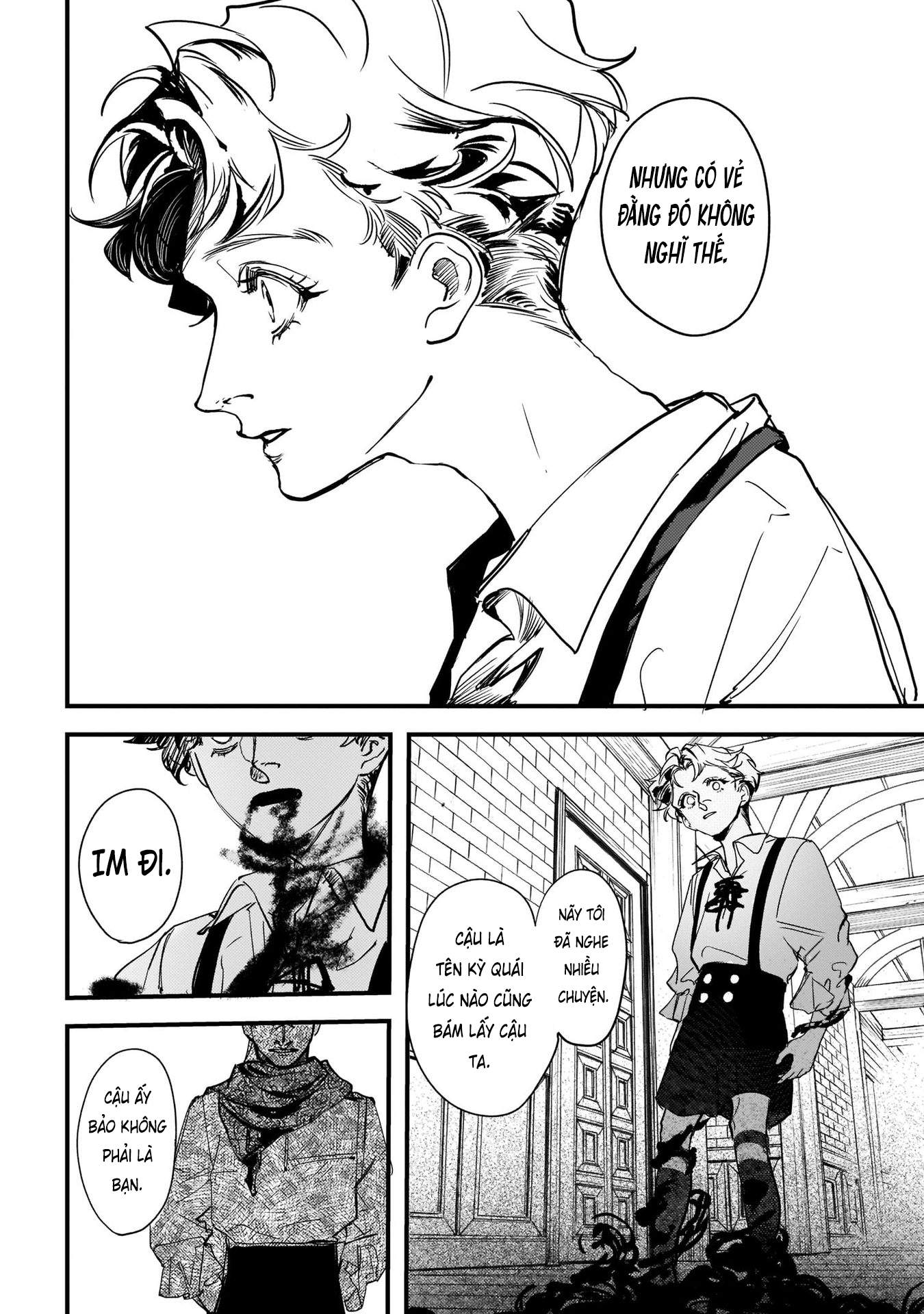 Trump (Hamaguri) Chap 17 - Next Chap 18