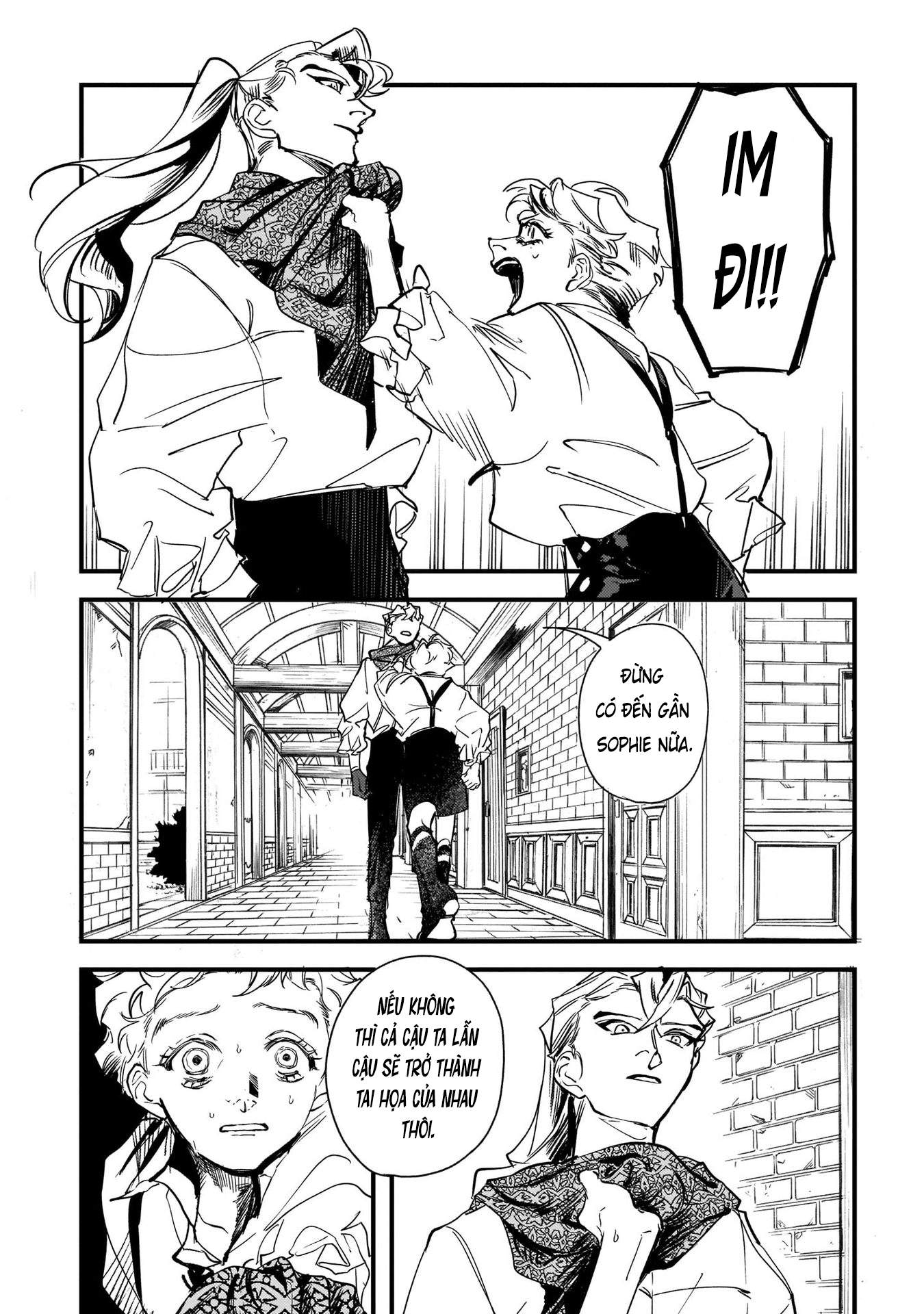 Trump (Hamaguri) Chap 17 - Next Chap 18