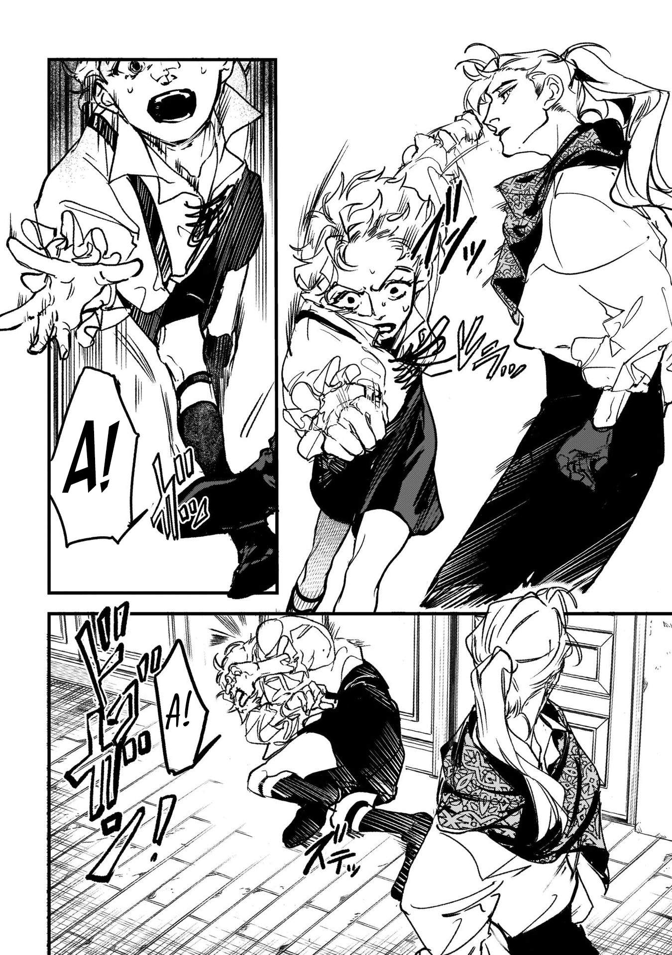 Trump (Hamaguri) Chap 17 - Next Chap 18