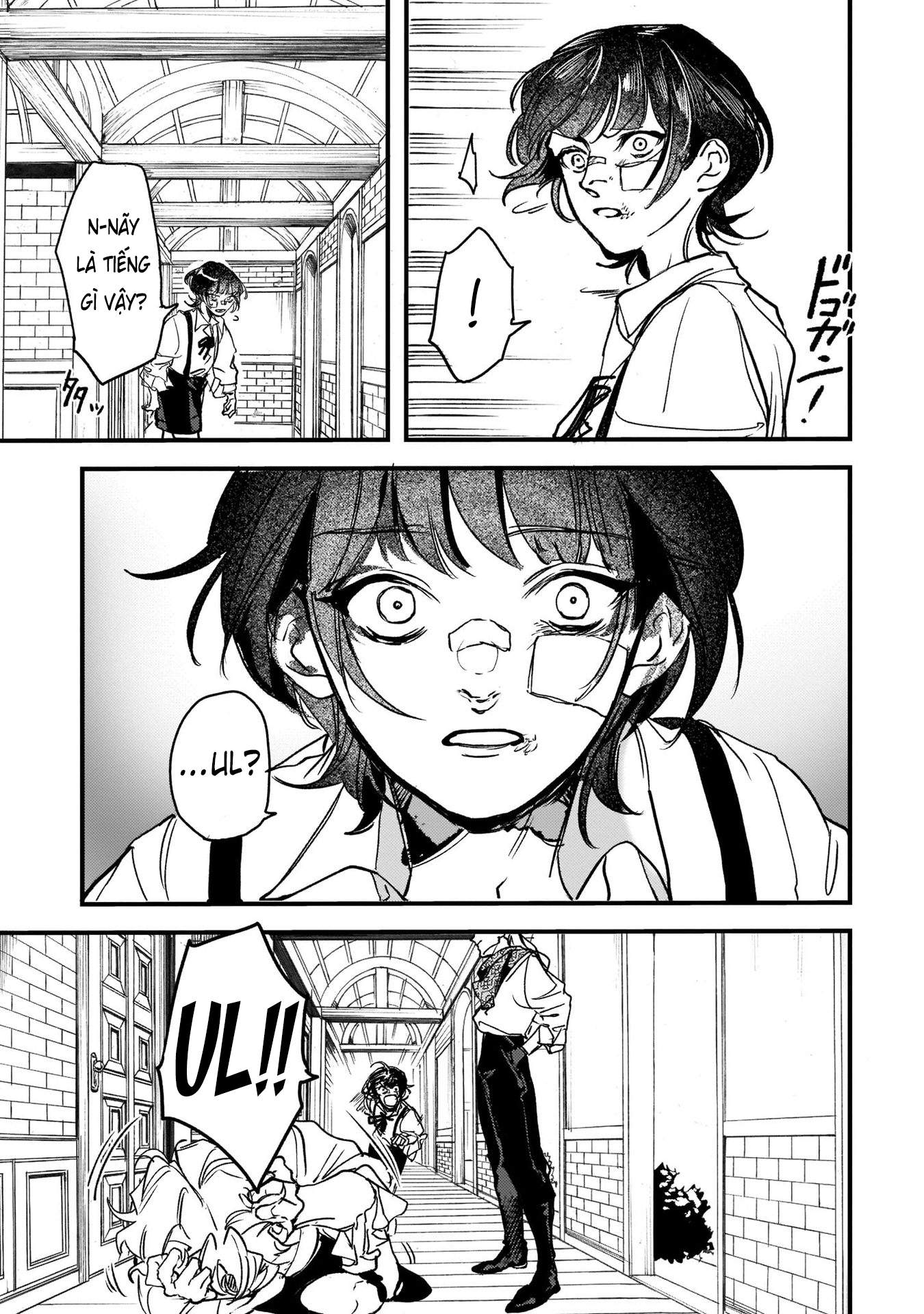 Trump (Hamaguri) Chap 17 - Next Chap 18