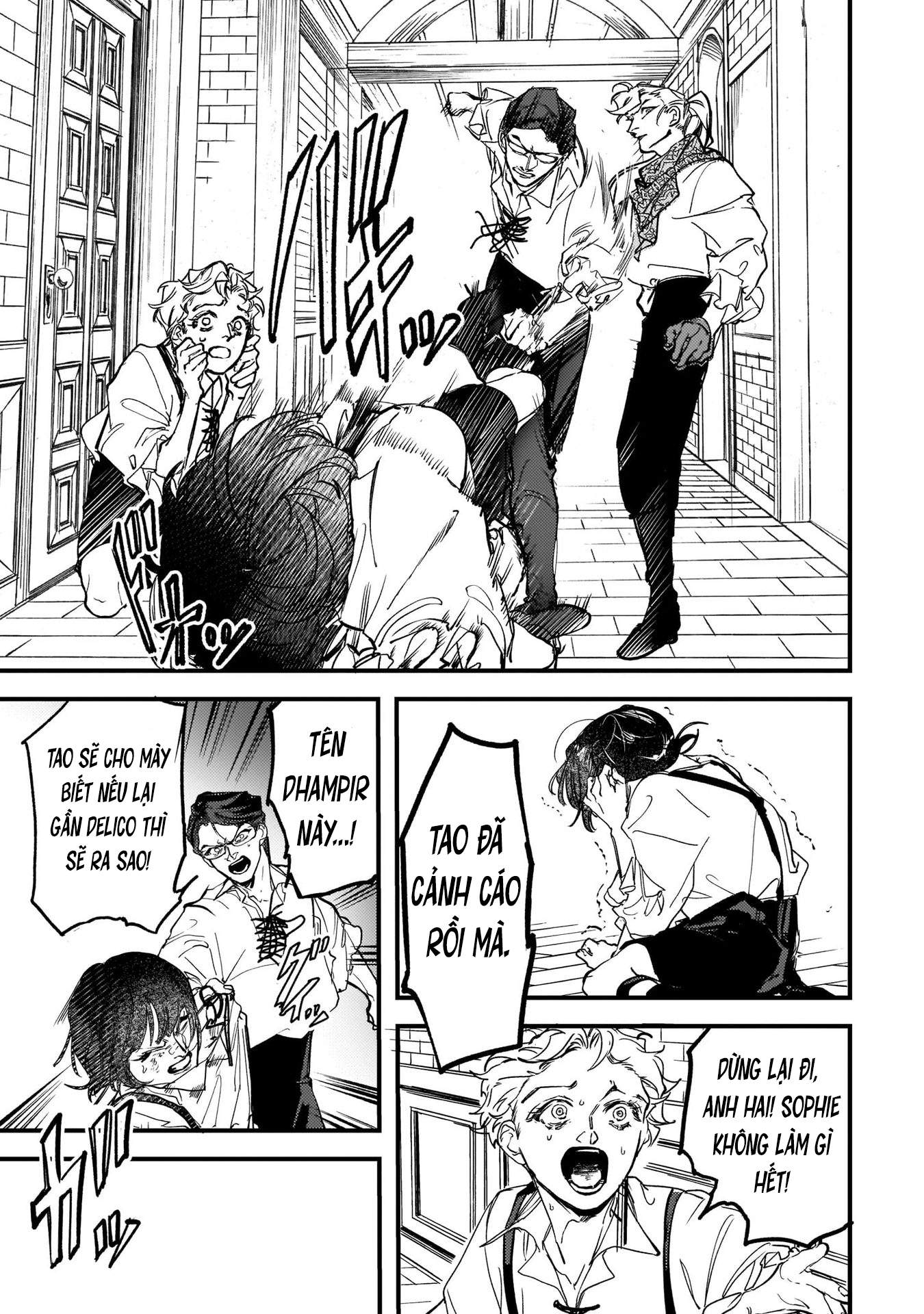 Trump (Hamaguri) Chap 17 - Next Chap 18