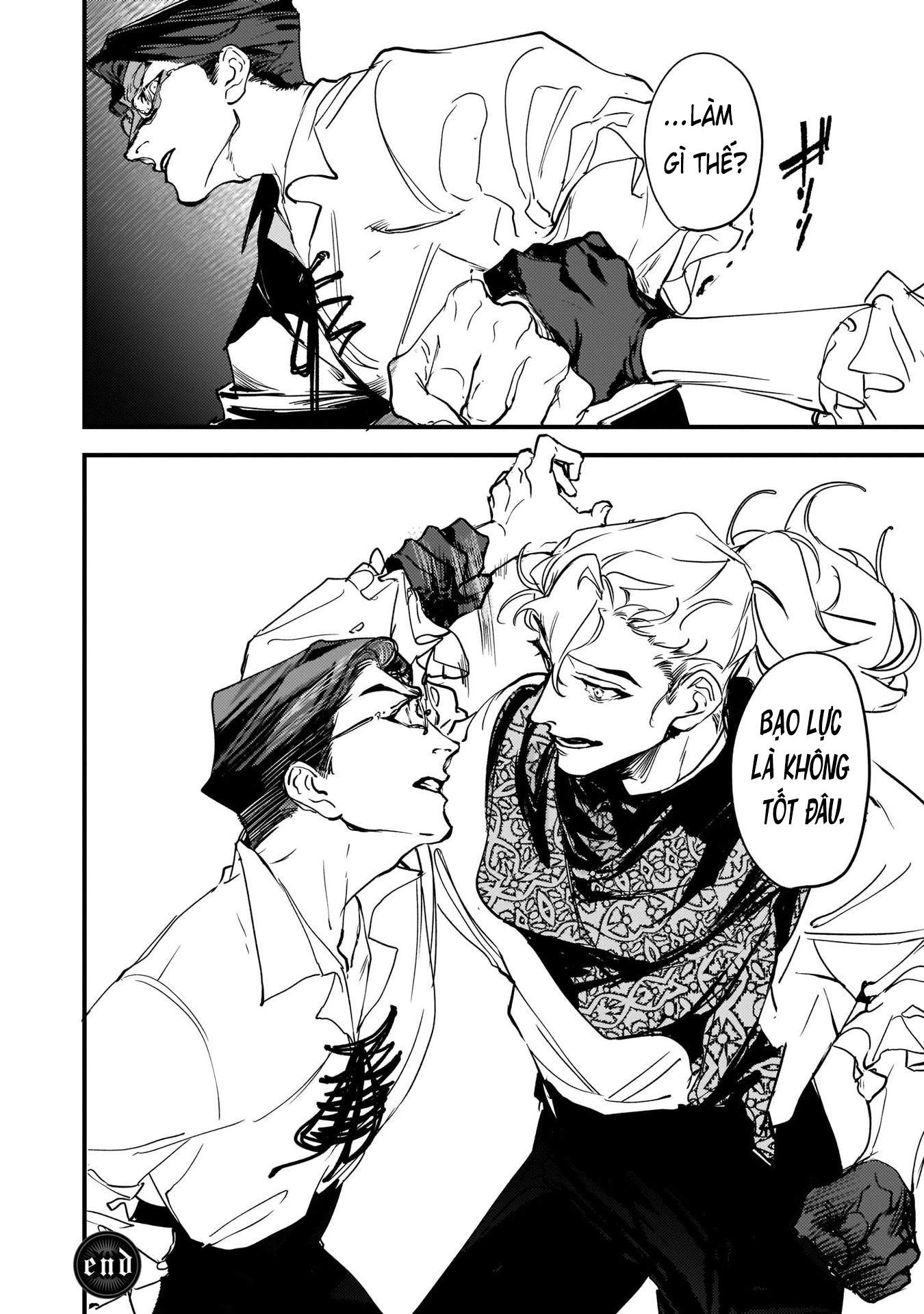 Trump (Hamaguri) Chap 17 - Next Chap 18