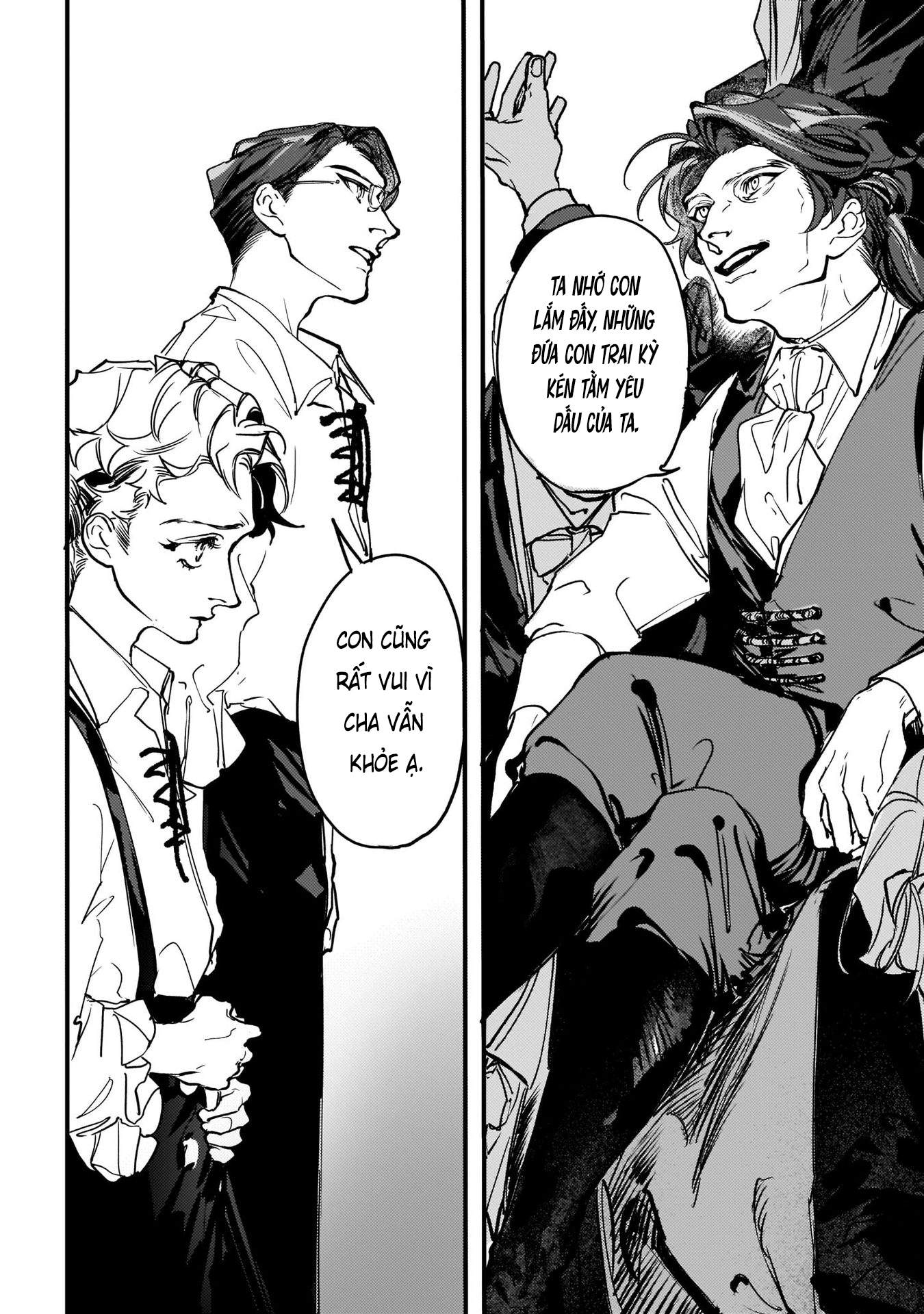 Trump (Hamaguri) Chap 17 - Next Chap 18