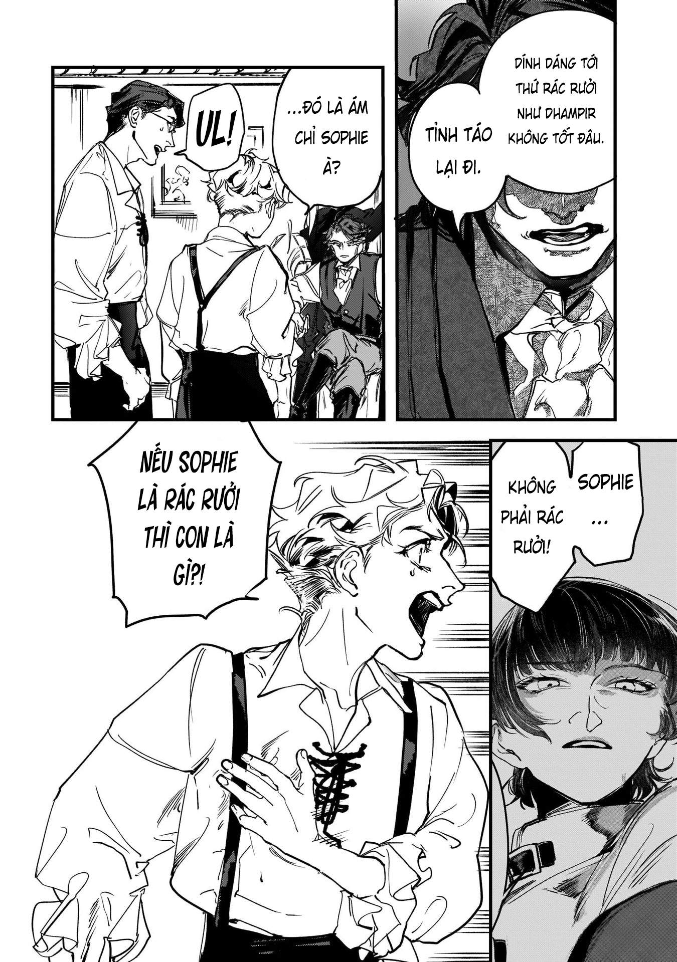 Trump (Hamaguri) Chap 17 - Next Chap 18