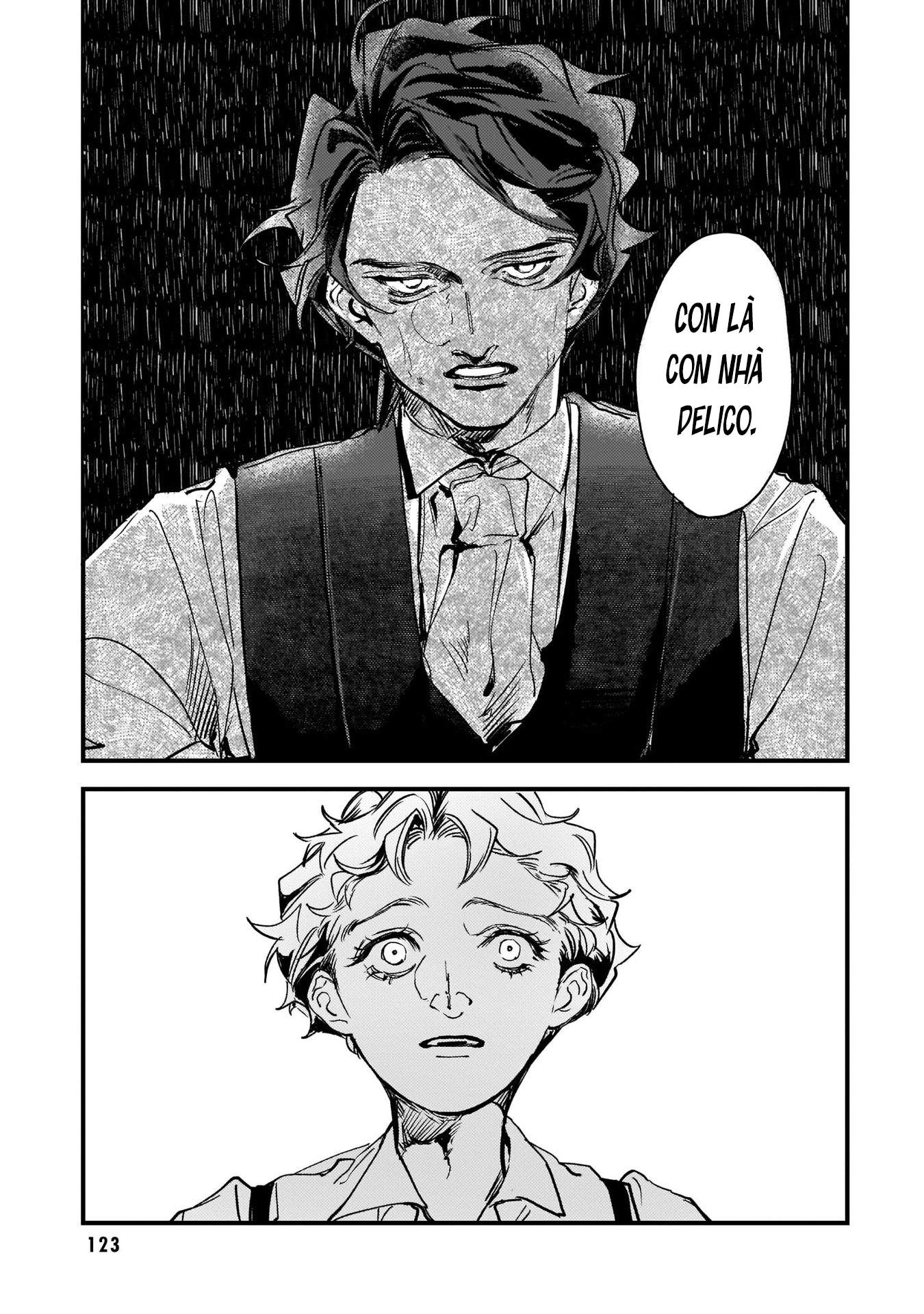 Trump (Hamaguri) Chap 17 - Next Chap 18