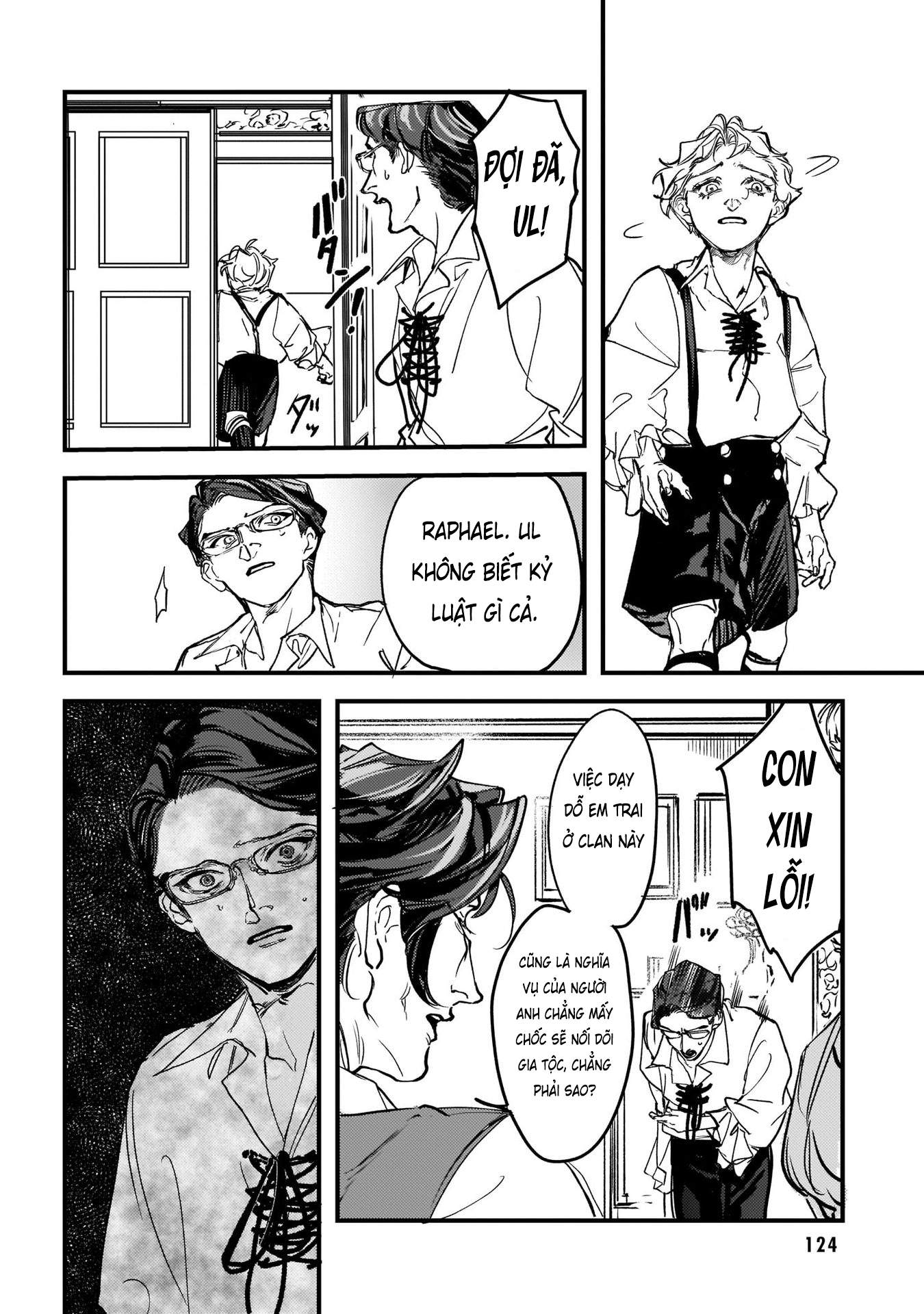 Trump (Hamaguri) Chap 17 - Next Chap 18