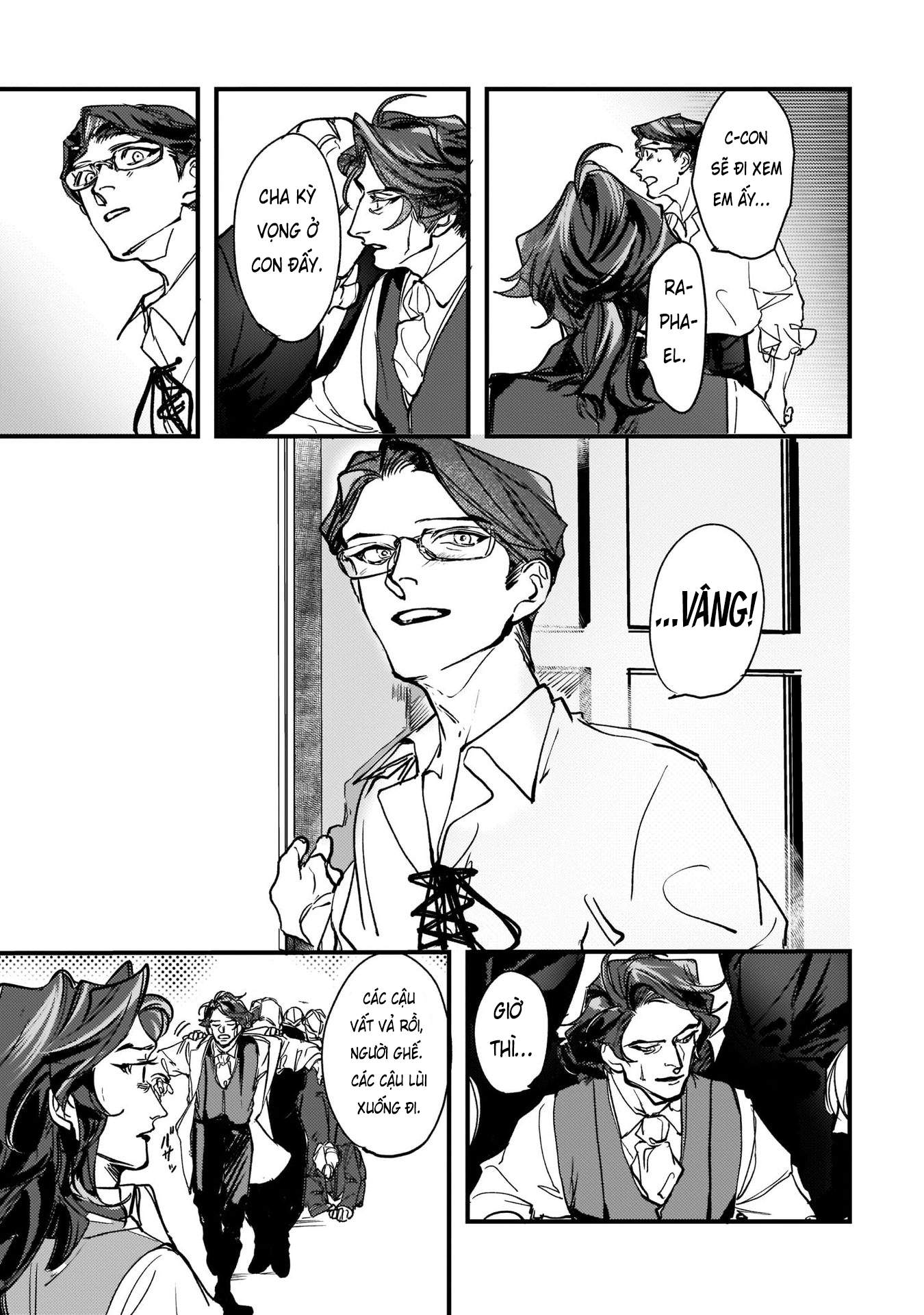 Trump (Hamaguri) Chap 17 - Next Chap 18