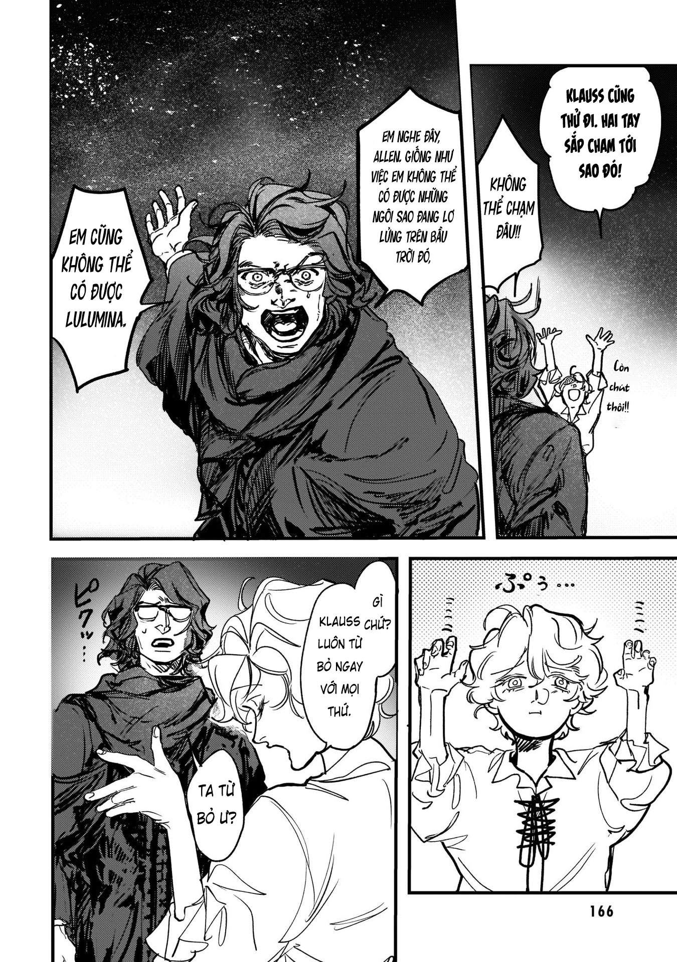 Trump (Hamaguri) Chap 18 - Next Chap 19