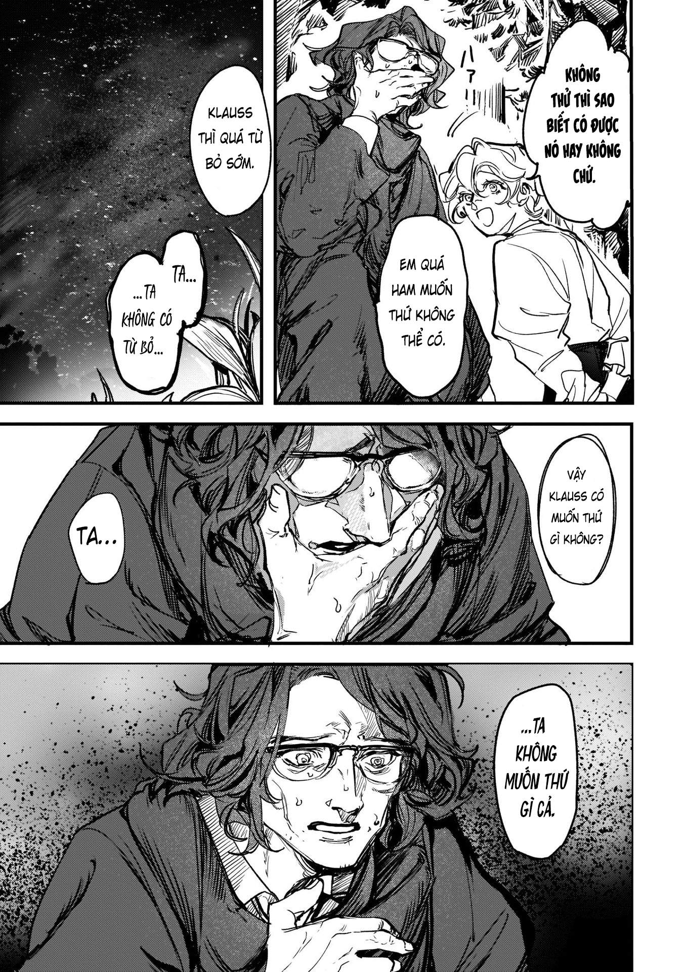 Trump (Hamaguri) Chap 18 - Next Chap 19