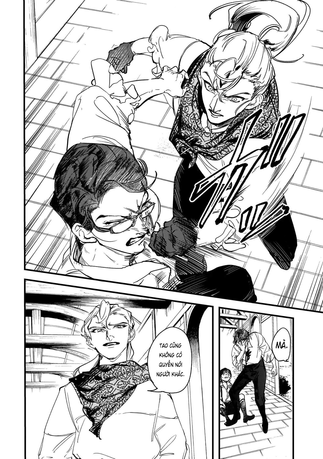 Trump (Hamaguri) Chap 18 - Next Chap 19