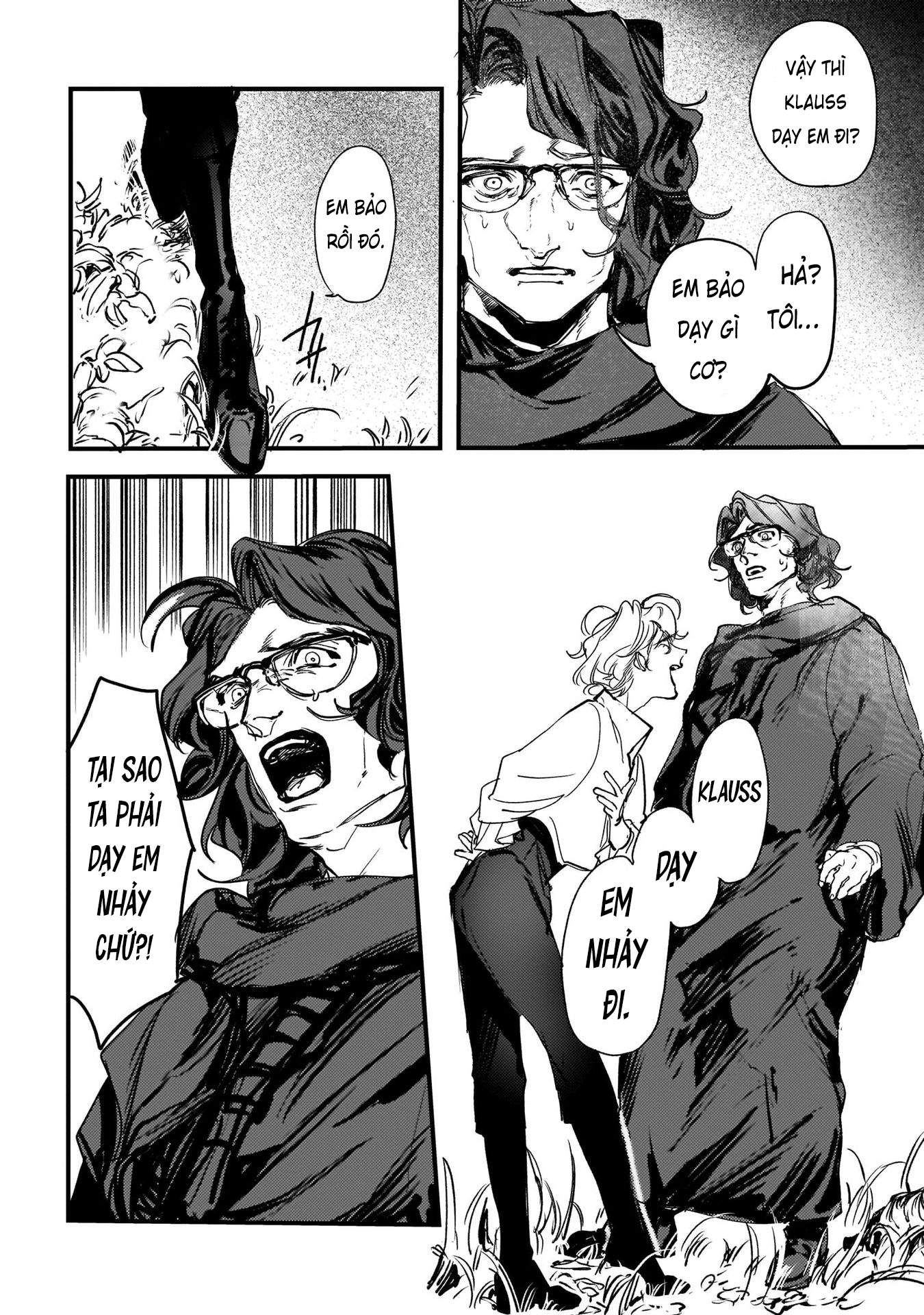 Trump (Hamaguri) Chap 18 - Next Chap 19