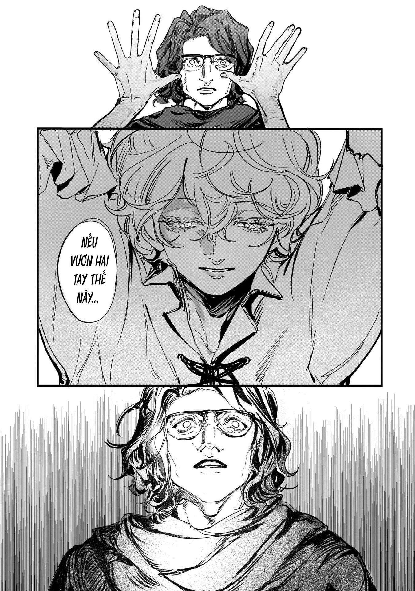 Trump (Hamaguri) Chap 18 - Next Chap 19