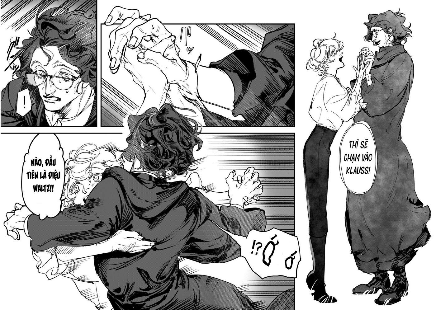 Trump (Hamaguri) Chap 18 - Next Chap 19