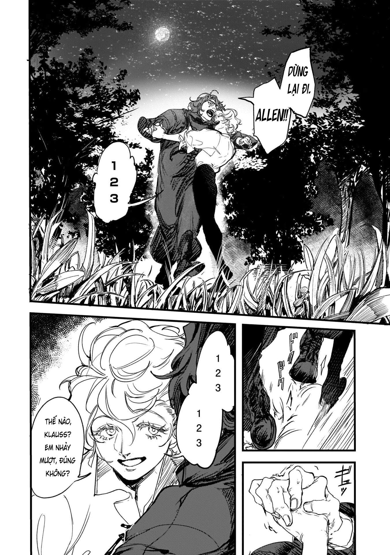 Trump (Hamaguri) Chap 18 - Next Chap 19