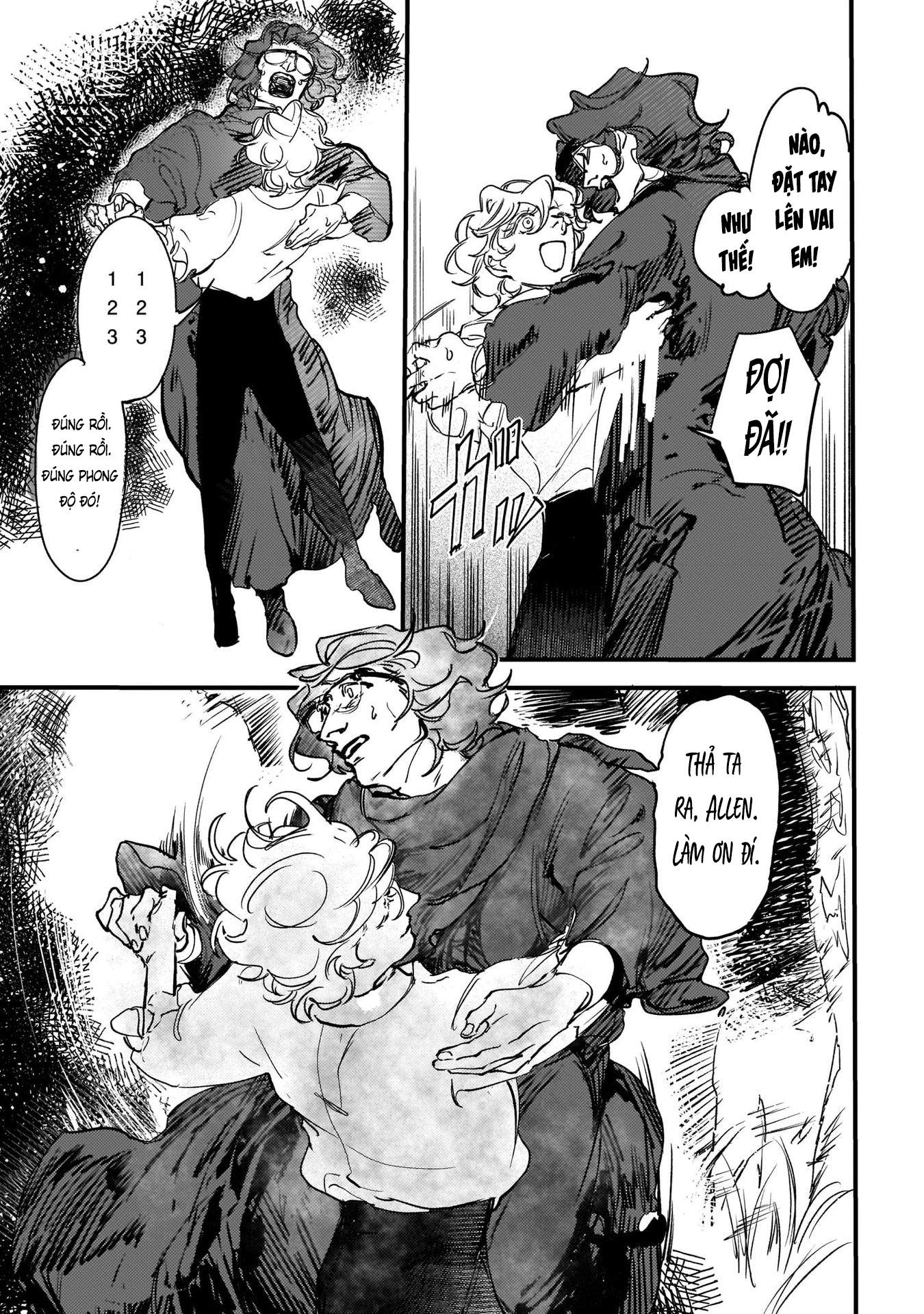 Trump (Hamaguri) Chap 18 - Next Chap 19