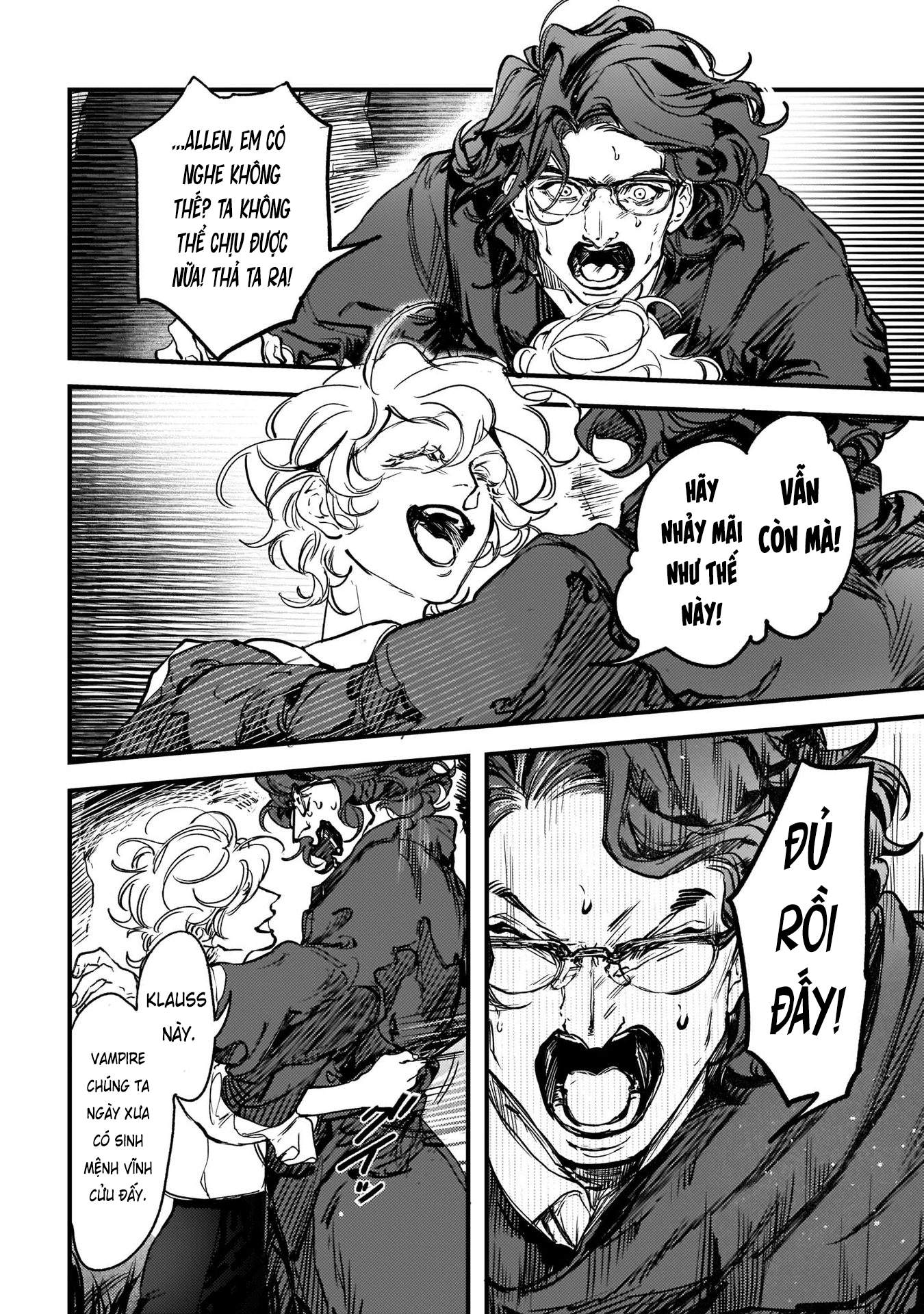 Trump (Hamaguri) Chap 18 - Next Chap 19