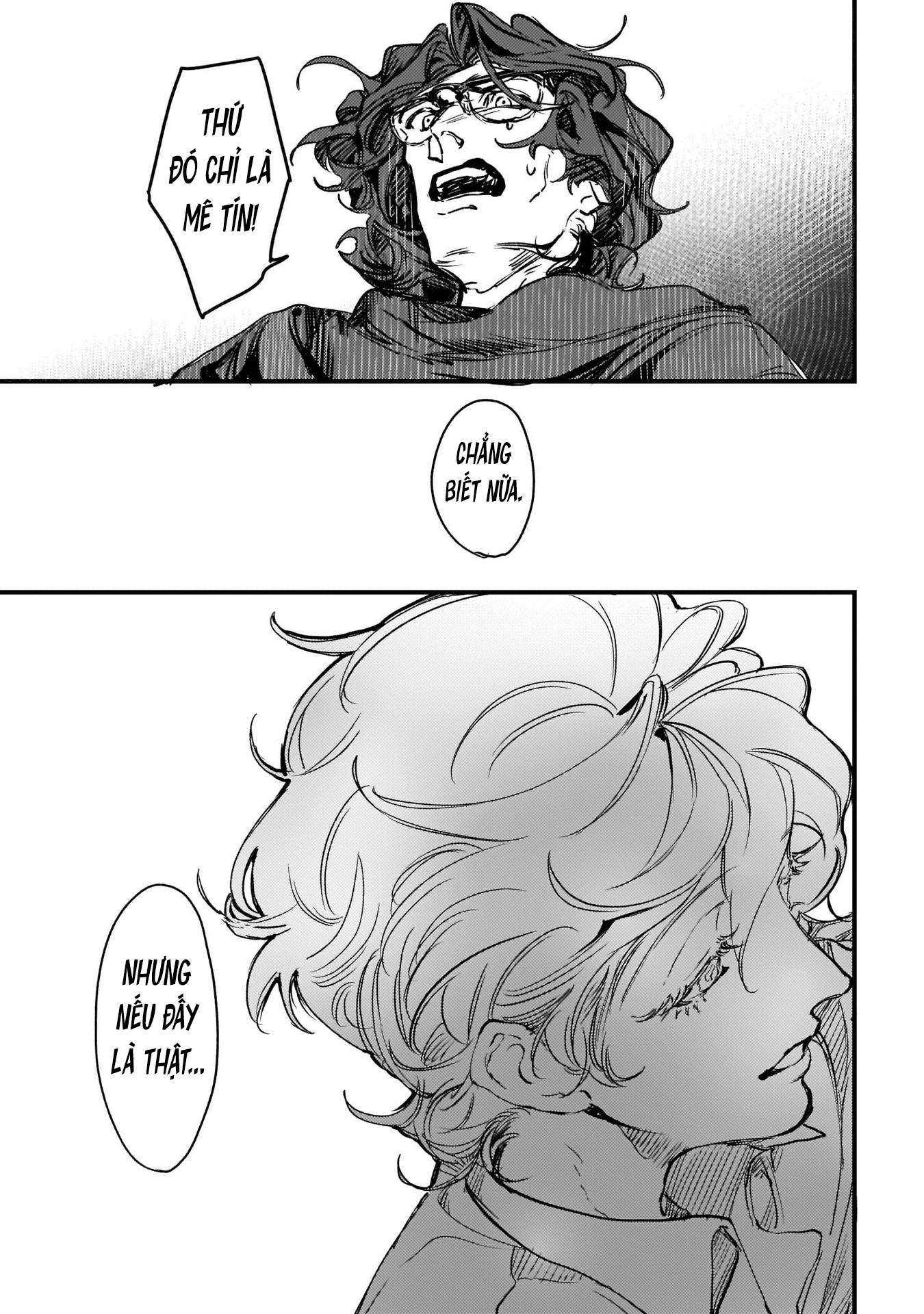 Trump (Hamaguri) Chap 18 - Next Chap 19