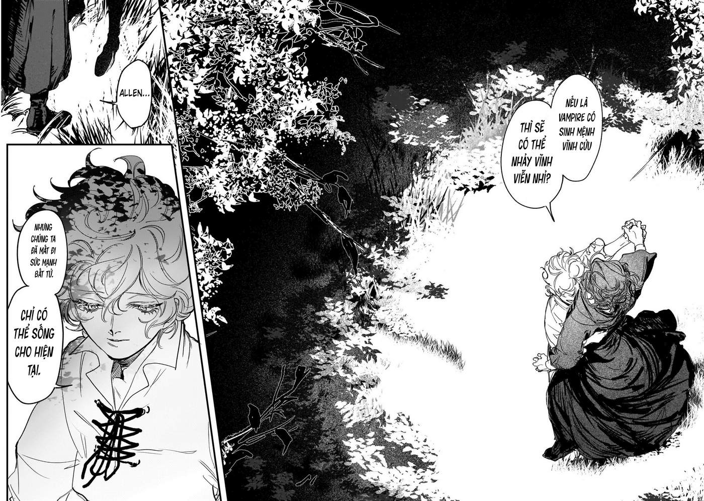 Trump (Hamaguri) Chap 18 - Next Chap 19