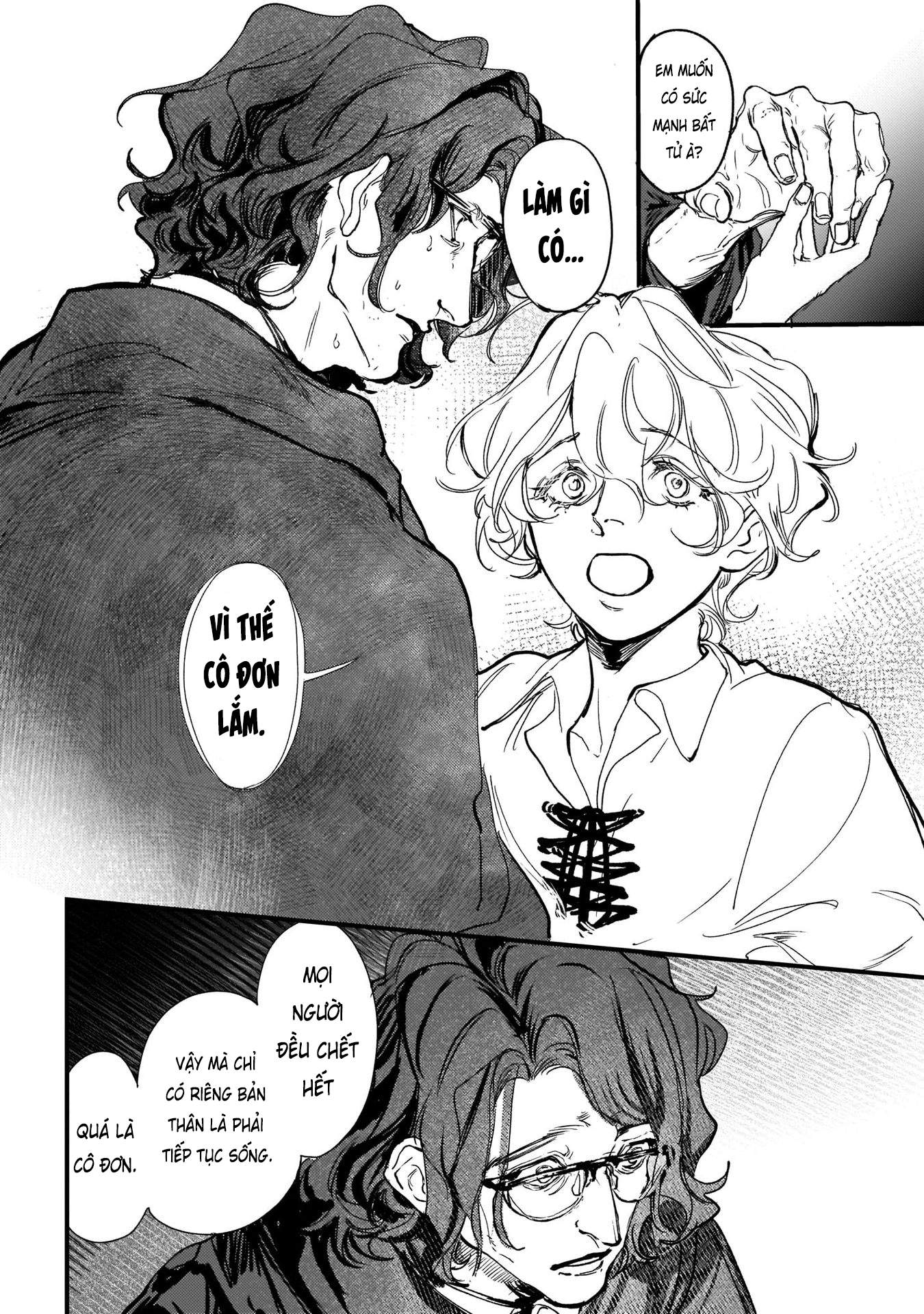 Trump (Hamaguri) Chap 18 - Next Chap 19