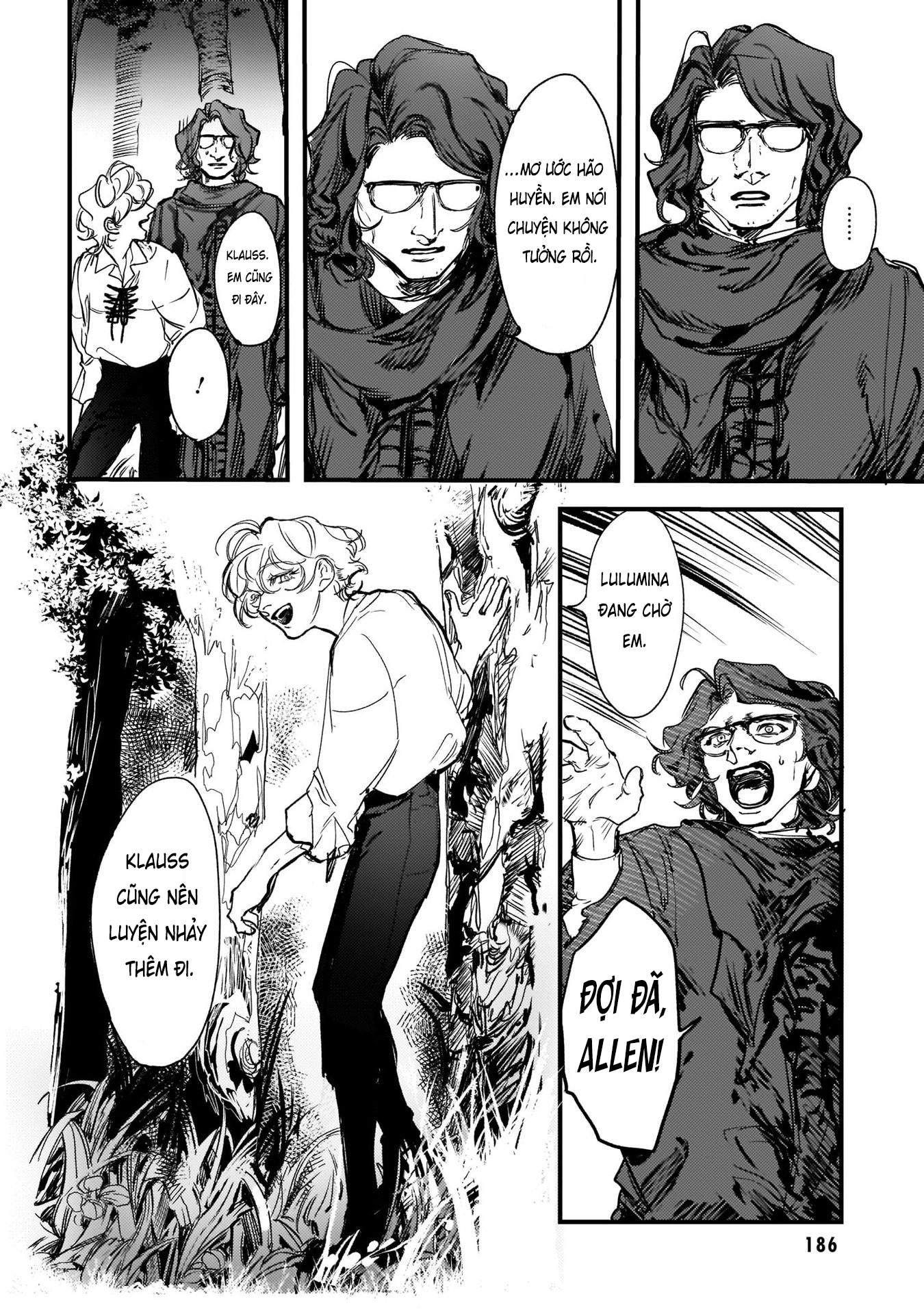 Trump (Hamaguri) Chap 18 - Next Chap 19