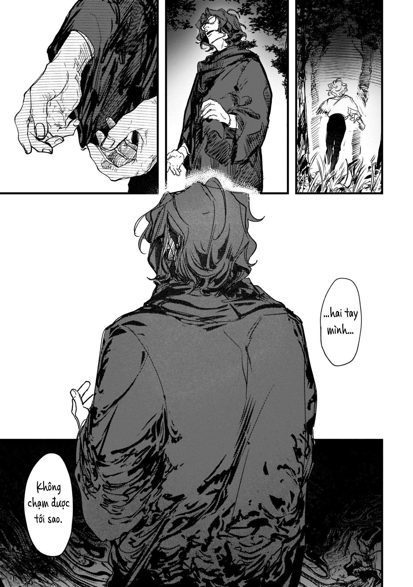 Trump (Hamaguri) Chap 18 - Next Chap 19