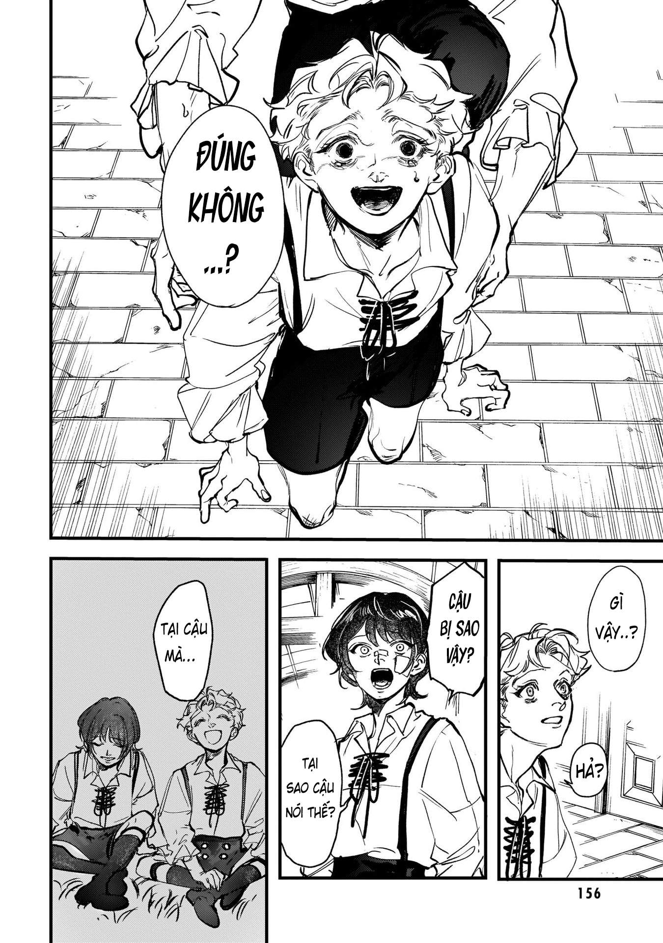 Trump (Hamaguri) Chap 18 - Next Chap 19