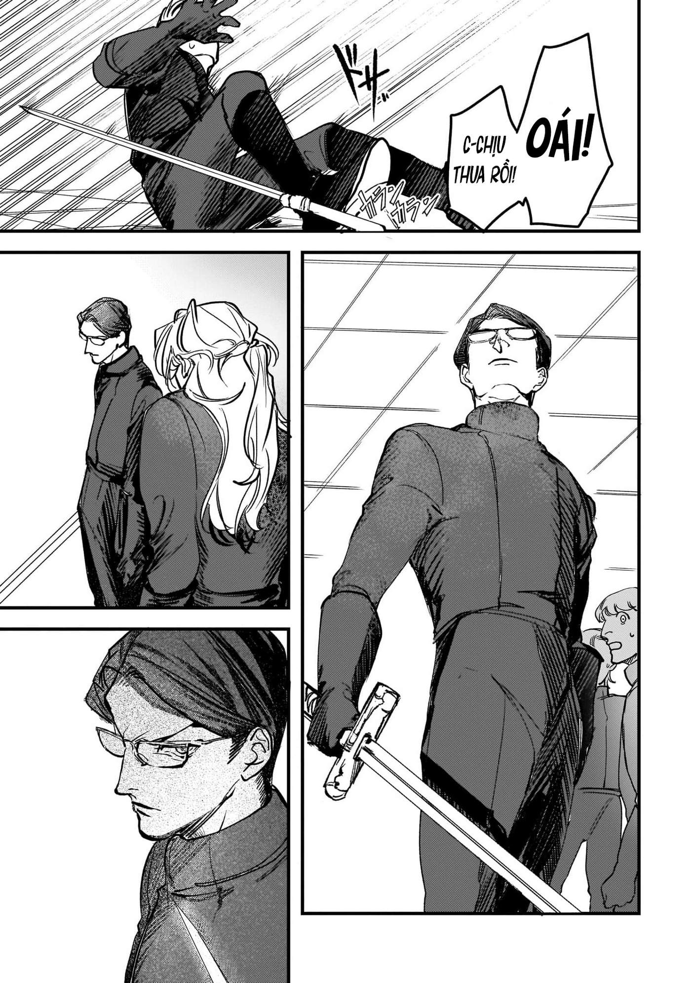 Trump (Hamaguri) Chap 19 - Next Chap 20