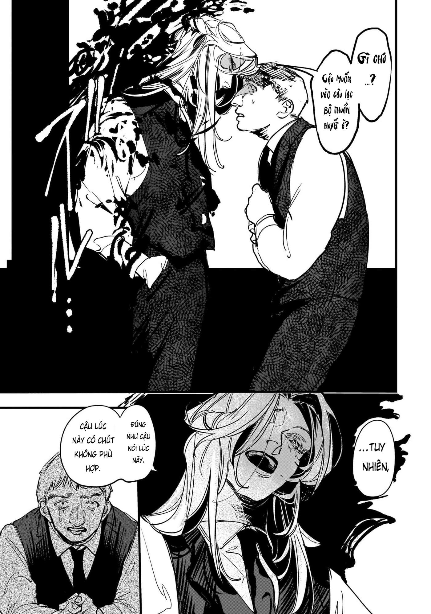 Trump (Hamaguri) Chap 19 - Next Chap 20