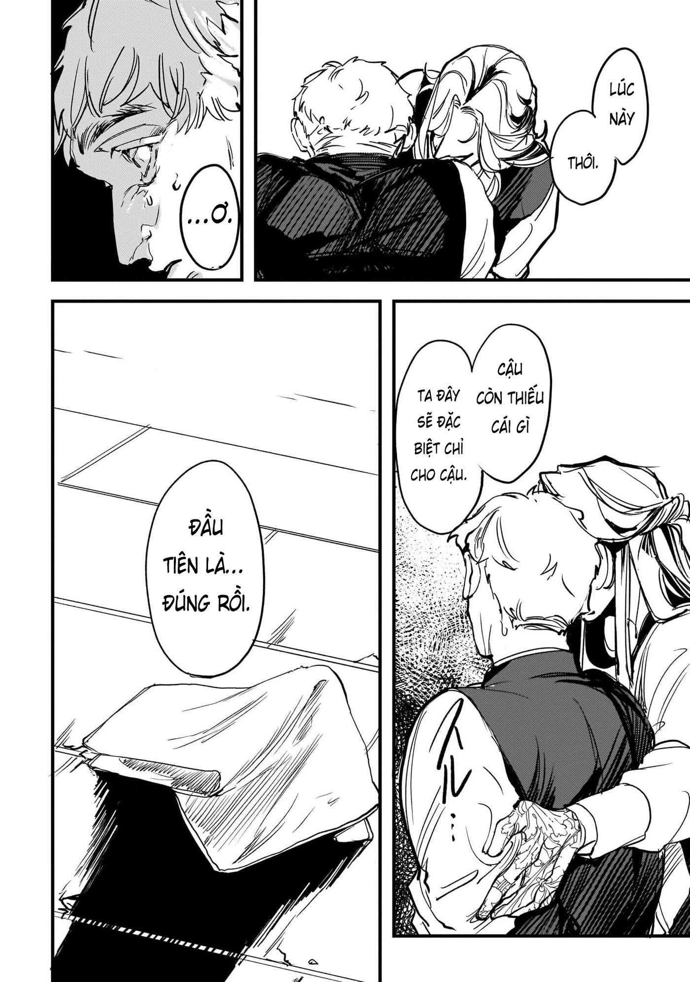 Trump (Hamaguri) Chap 19 - Next Chap 20