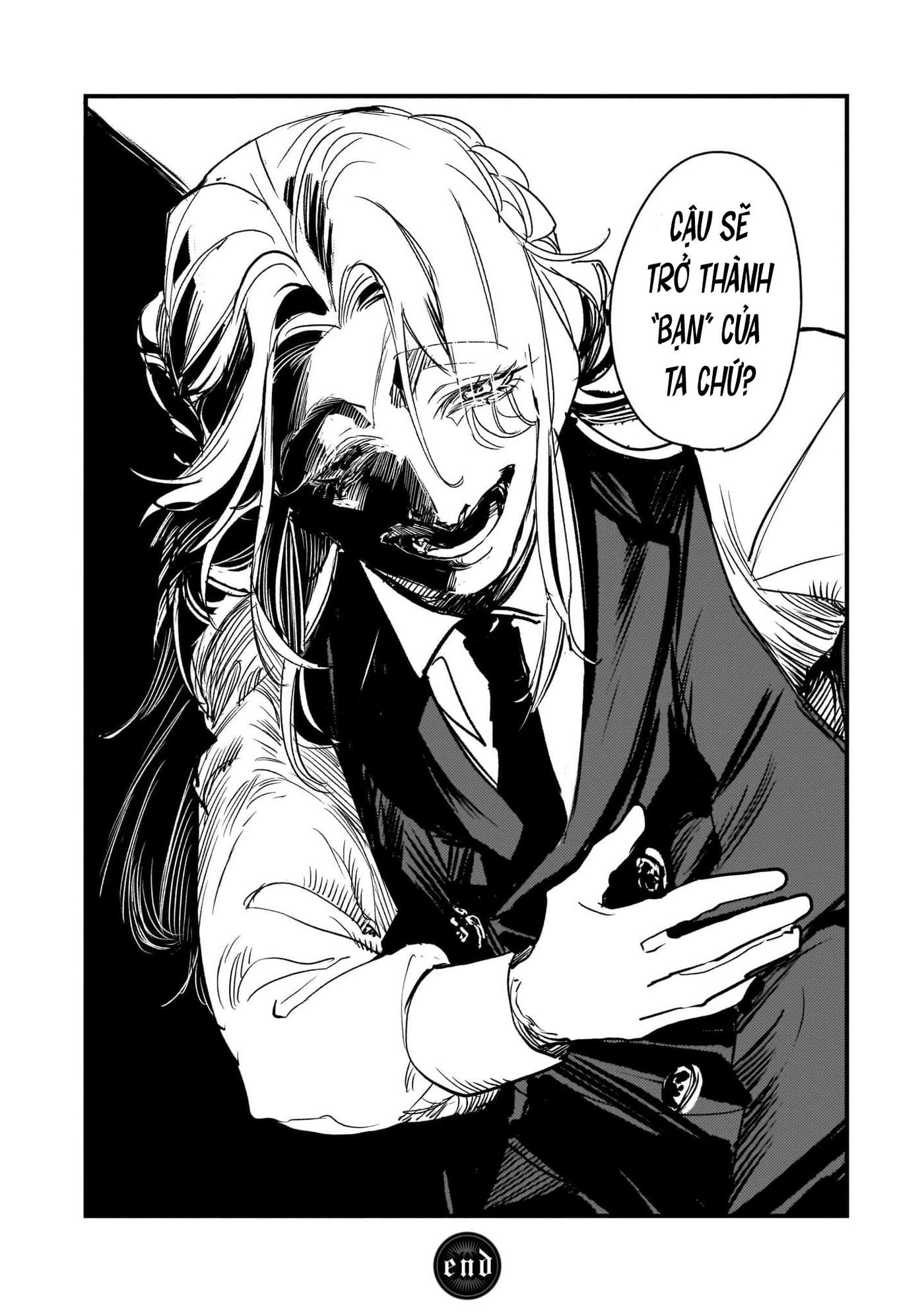 Trump (Hamaguri) Chap 19 - Next Chap 20