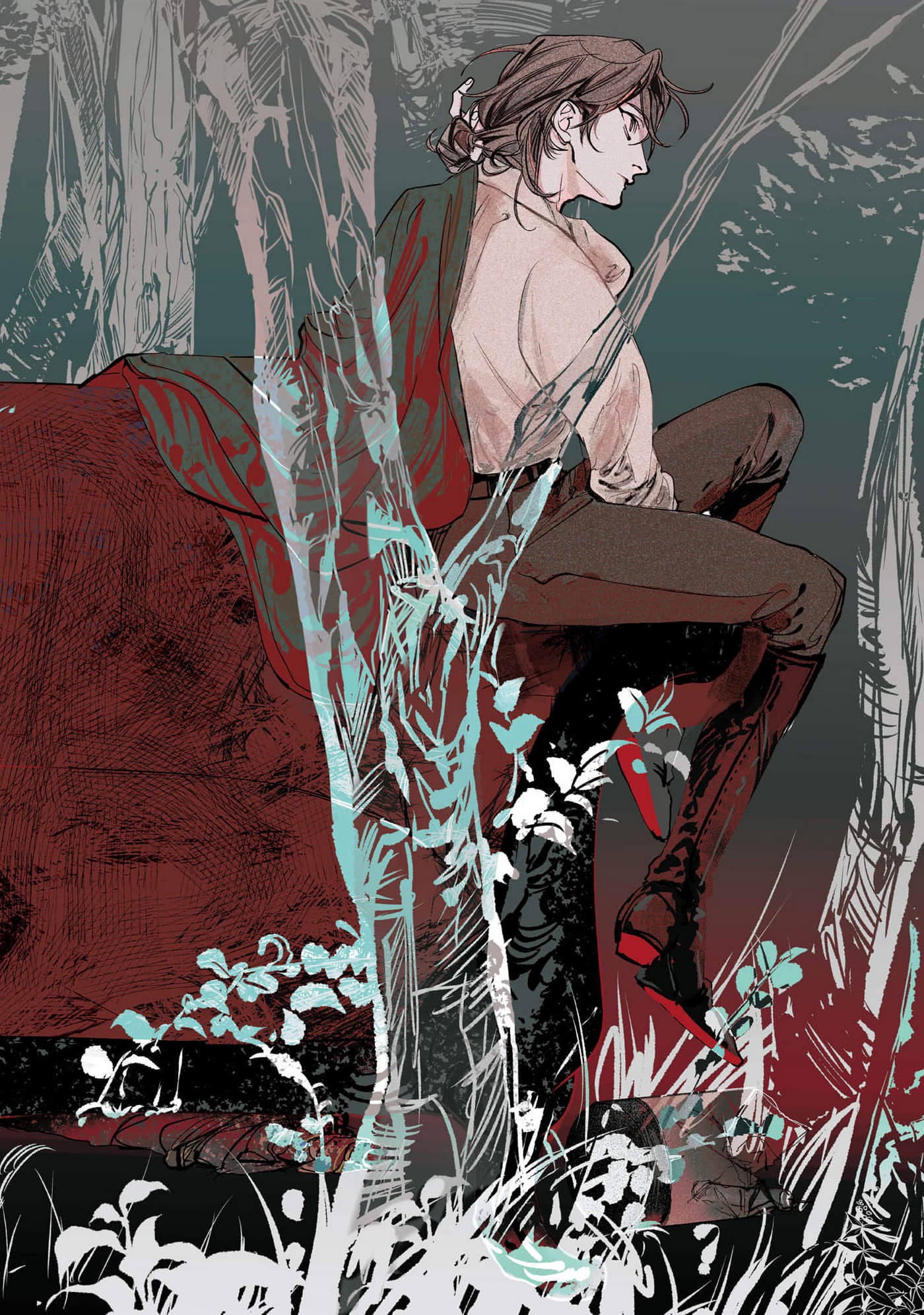 Trump (Hamaguri) Chap 19 - Next Chap 20