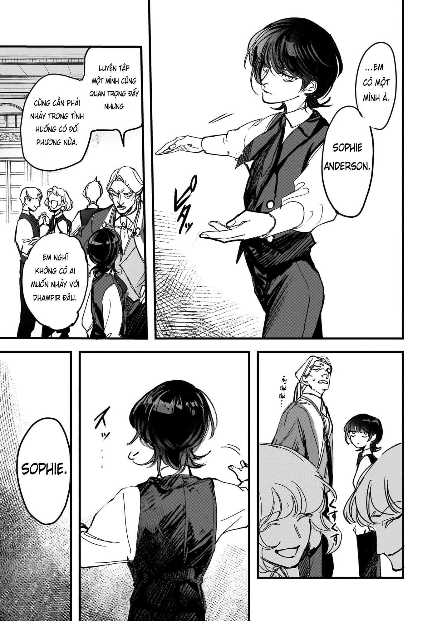 Trump (Hamaguri) Chap 19 - Next Chap 20