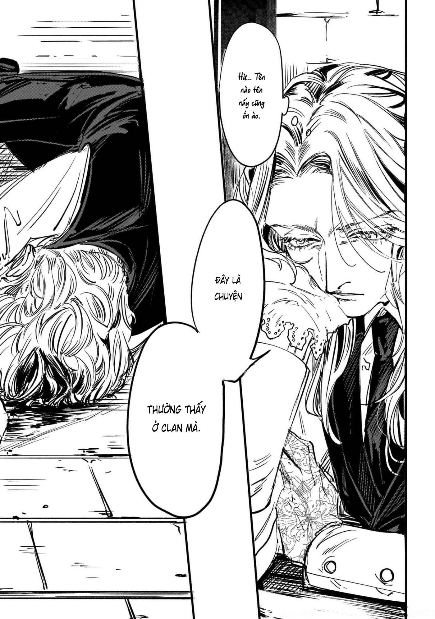 Trump (Hamaguri) Chap 2 - Next Chap 3