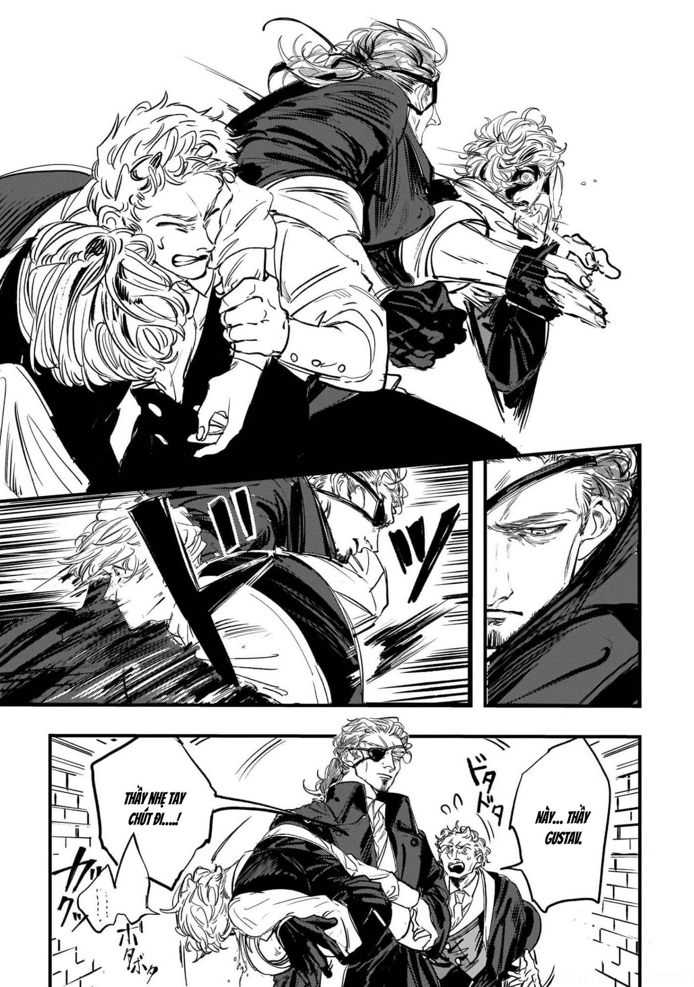 Trump (Hamaguri) Chap 2 - Next Chap 3