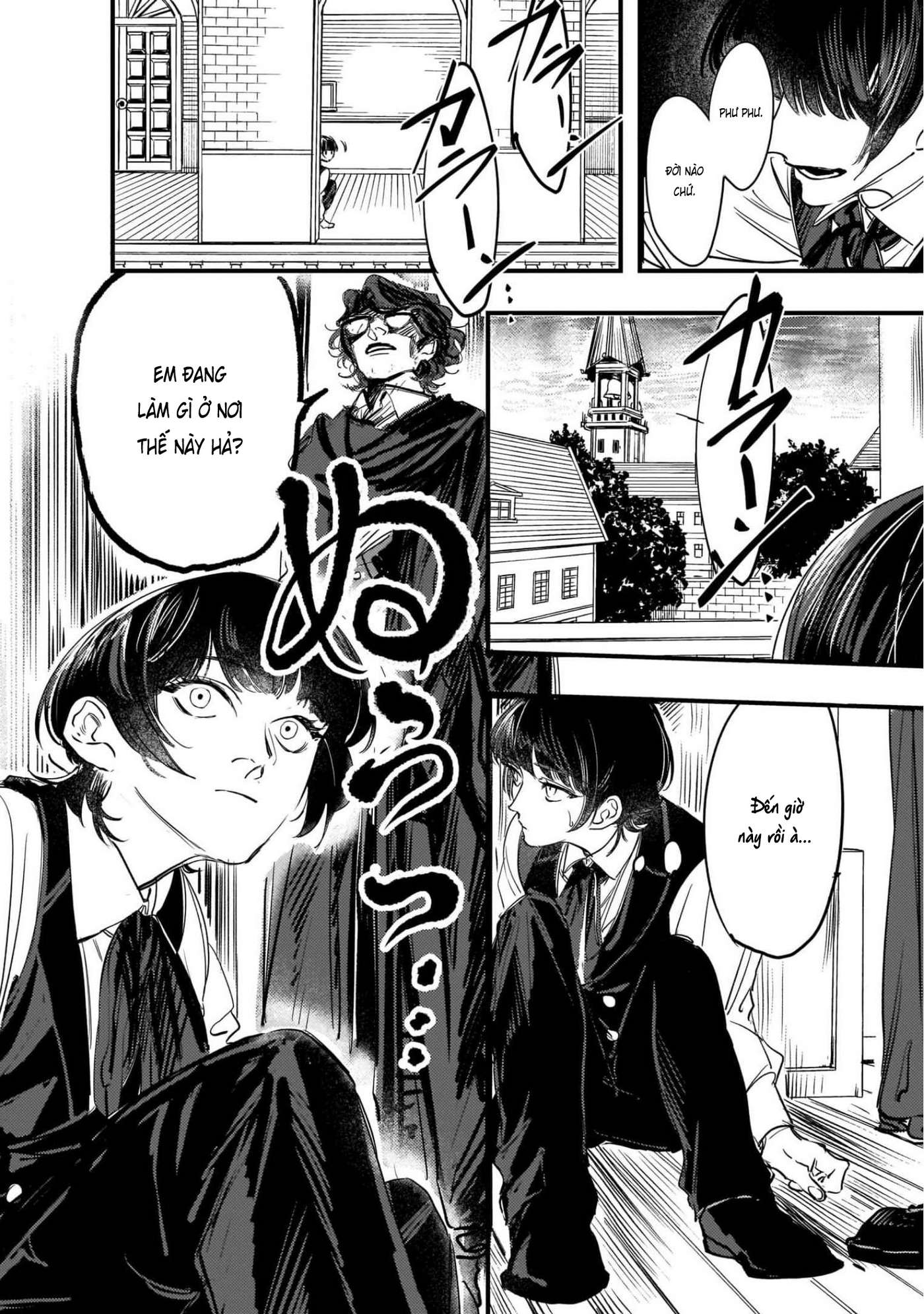 Trump (Hamaguri) Chap 2 - Next Chap 3