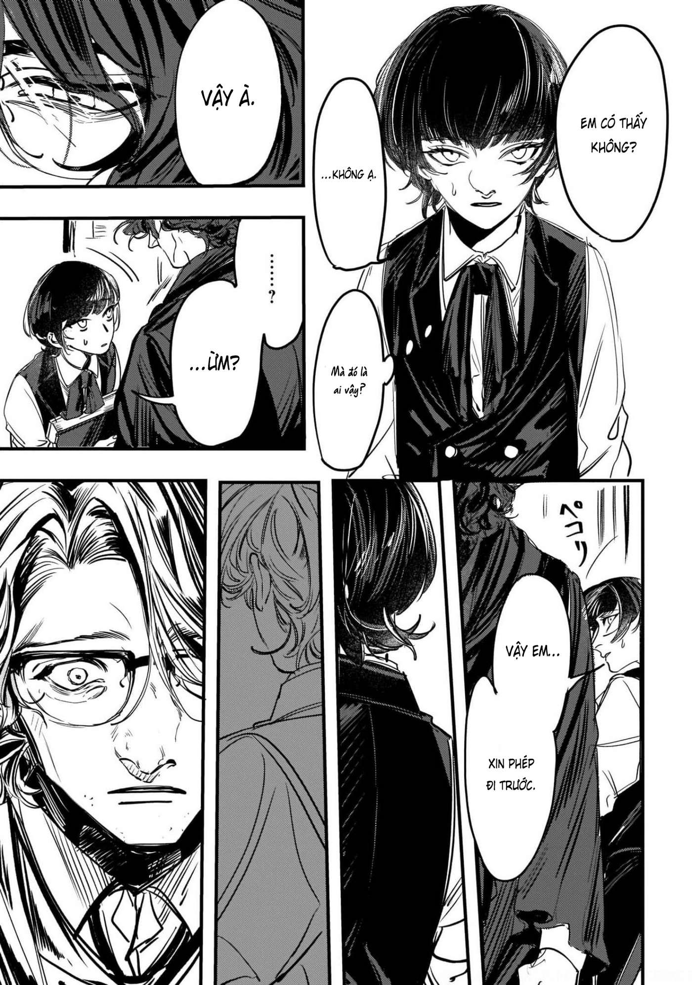 Trump (Hamaguri) Chap 2 - Next Chap 3