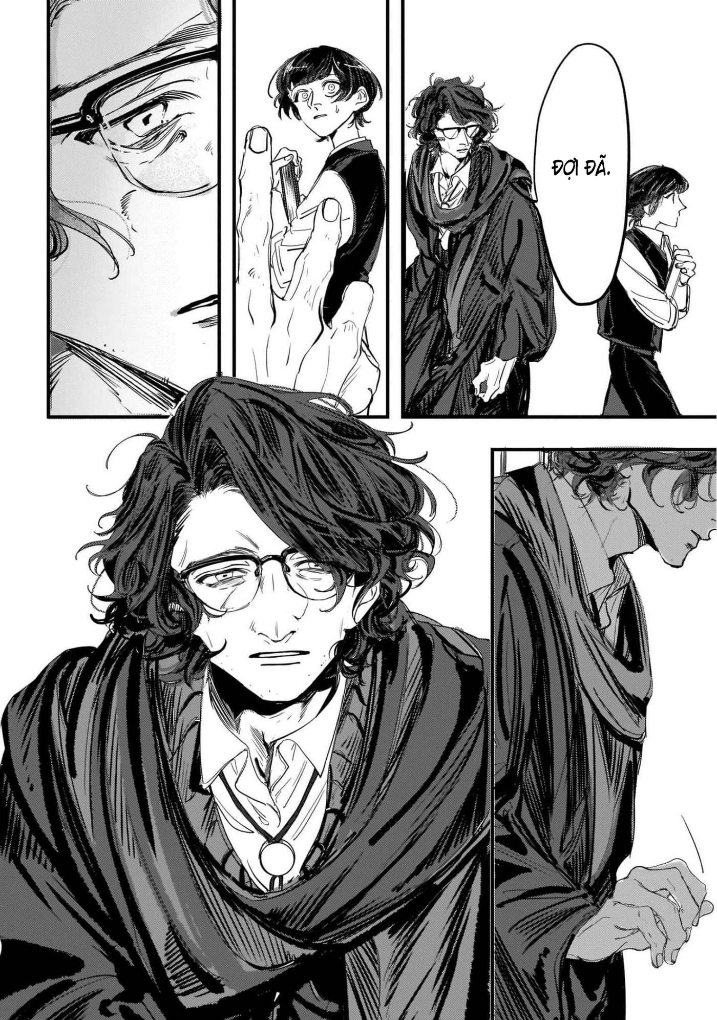 Trump (Hamaguri) Chap 2 - Next Chap 3