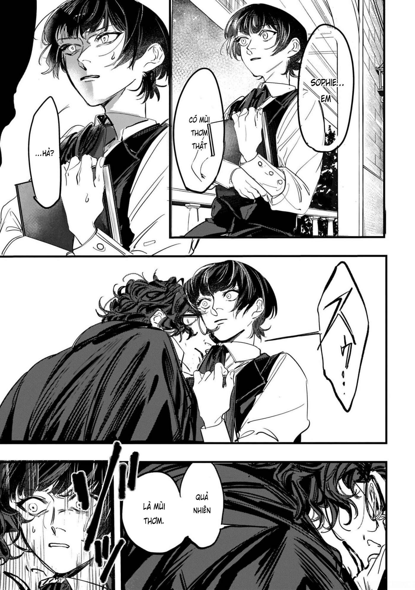 Trump (Hamaguri) Chap 2 - Next Chap 3