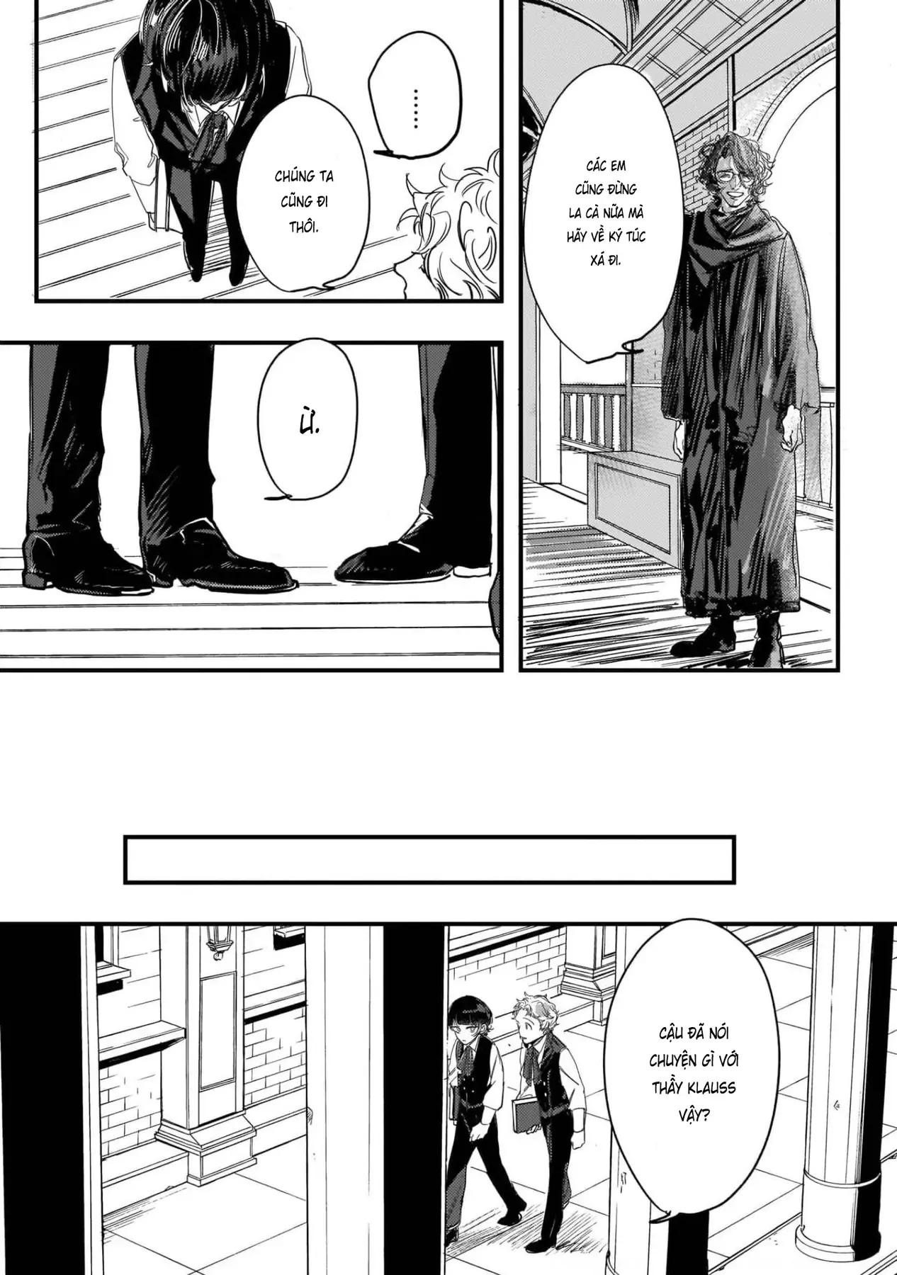 Trump (Hamaguri) Chap 2 - Next Chap 3