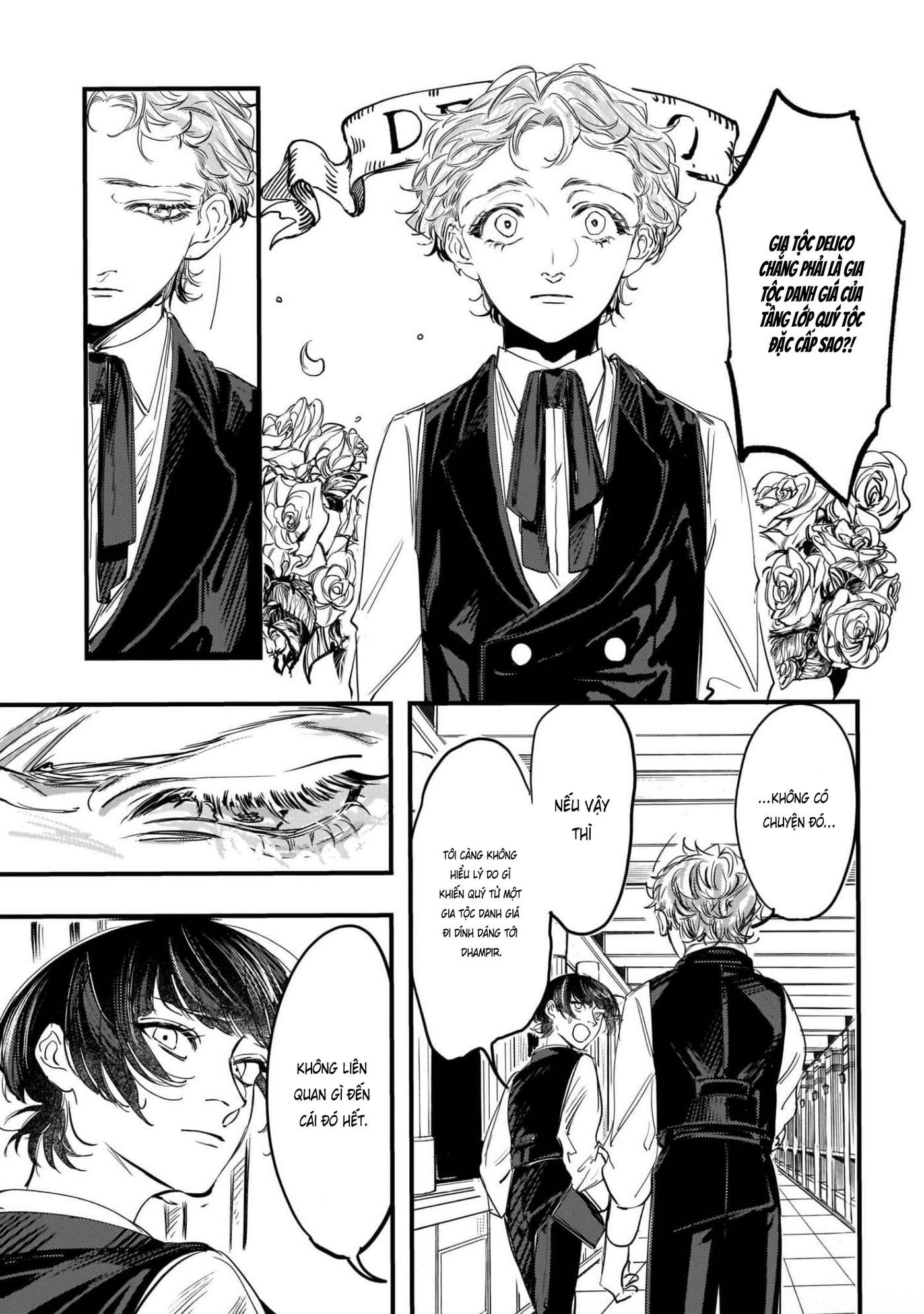 Trump (Hamaguri) Chap 2 - Next Chap 3