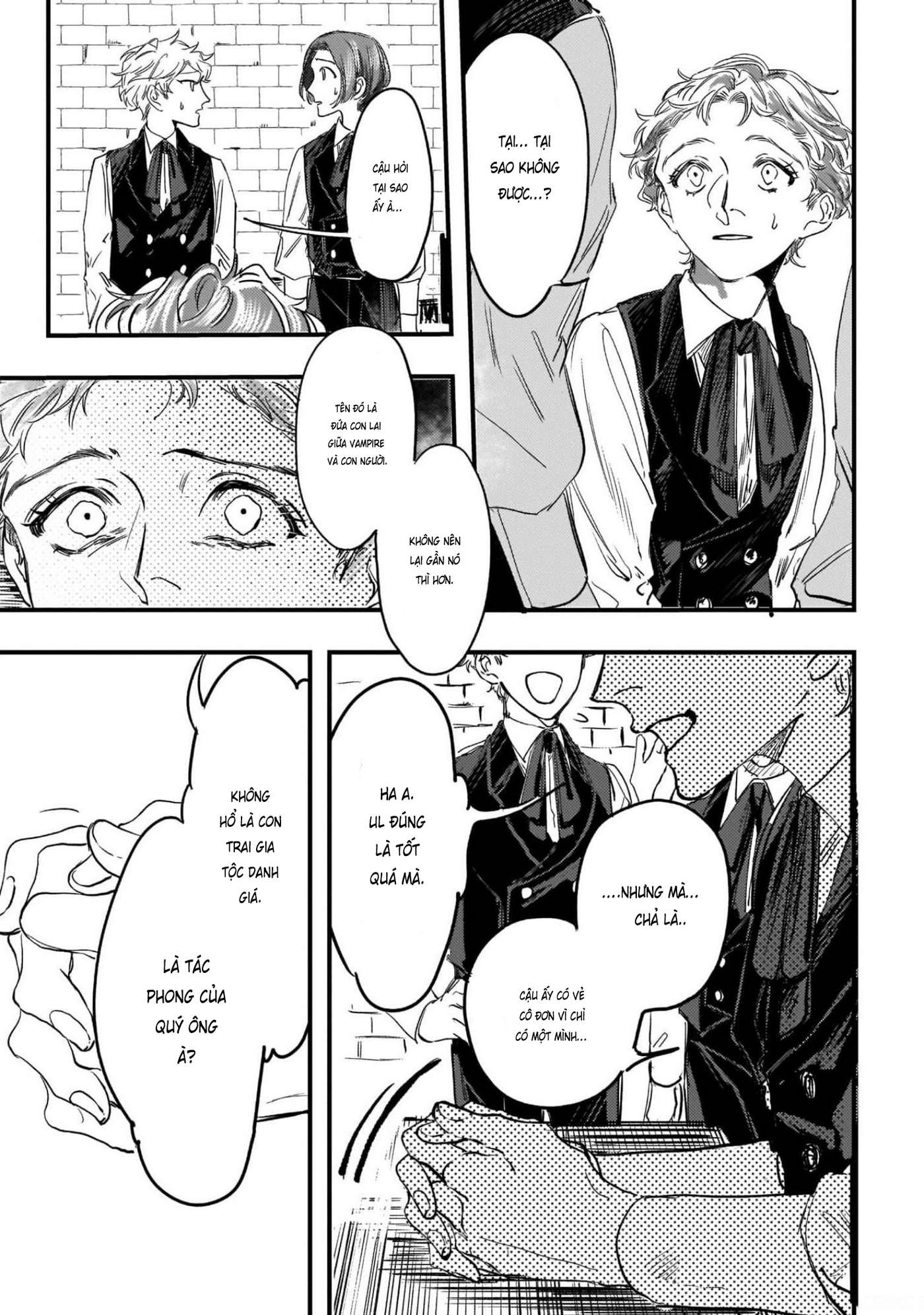 Trump (Hamaguri) Chap 2 - Next Chap 3