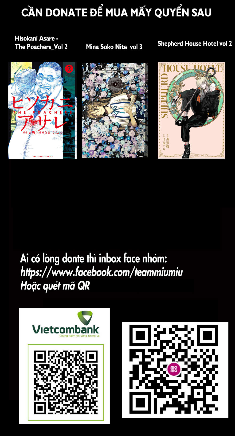 Trump (Hamaguri) Chap 20 - Next Chap 21