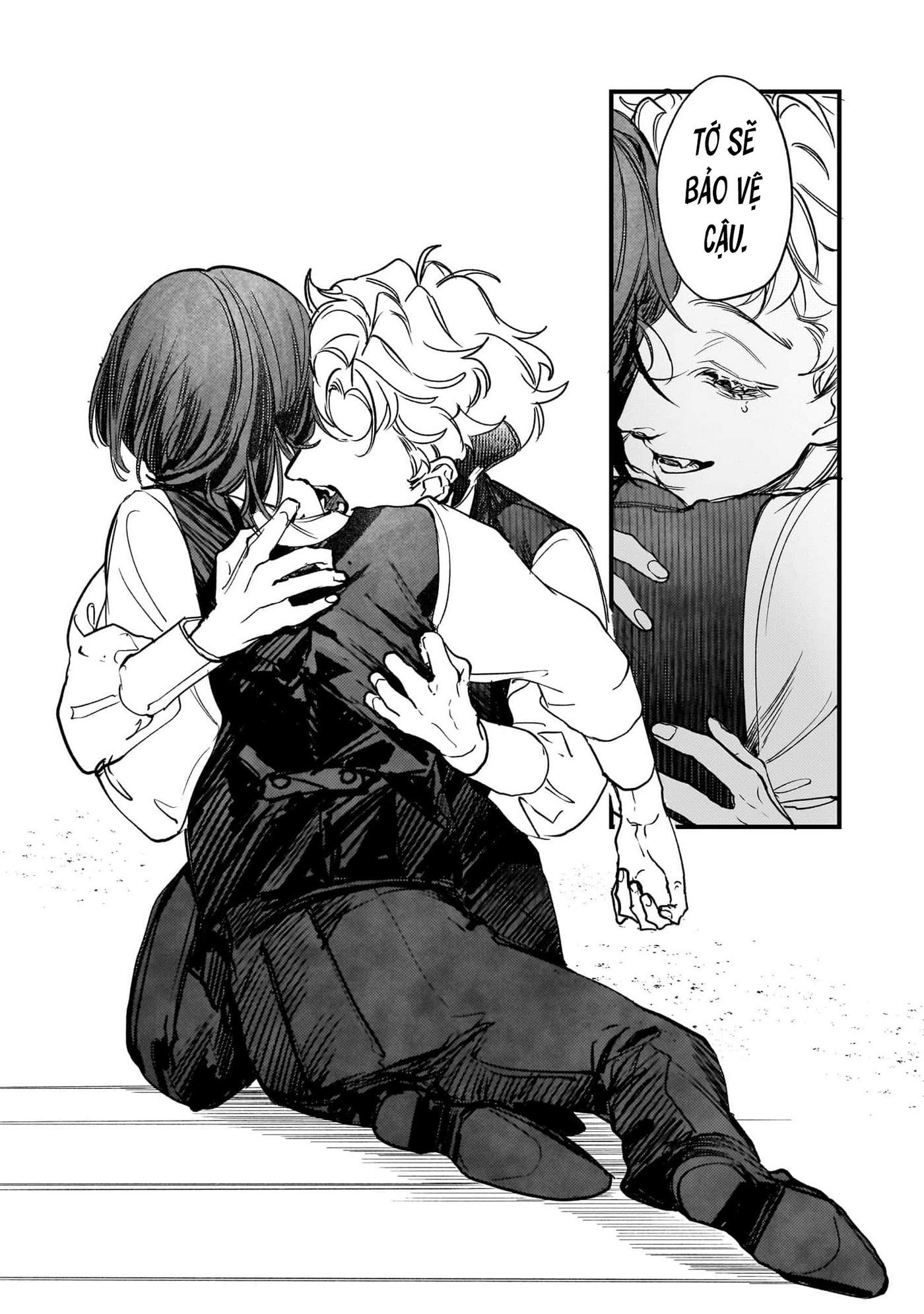 Trump (Hamaguri) Chap 20 - Next Chap 21